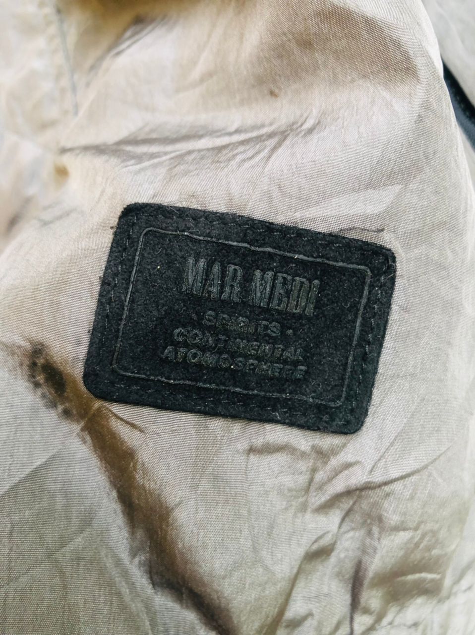 Japanese Brand Vintage Mar Medi Japanese Designer Fashion Style Size US L / EU 52-54 / 3 - 9 Thumbnail