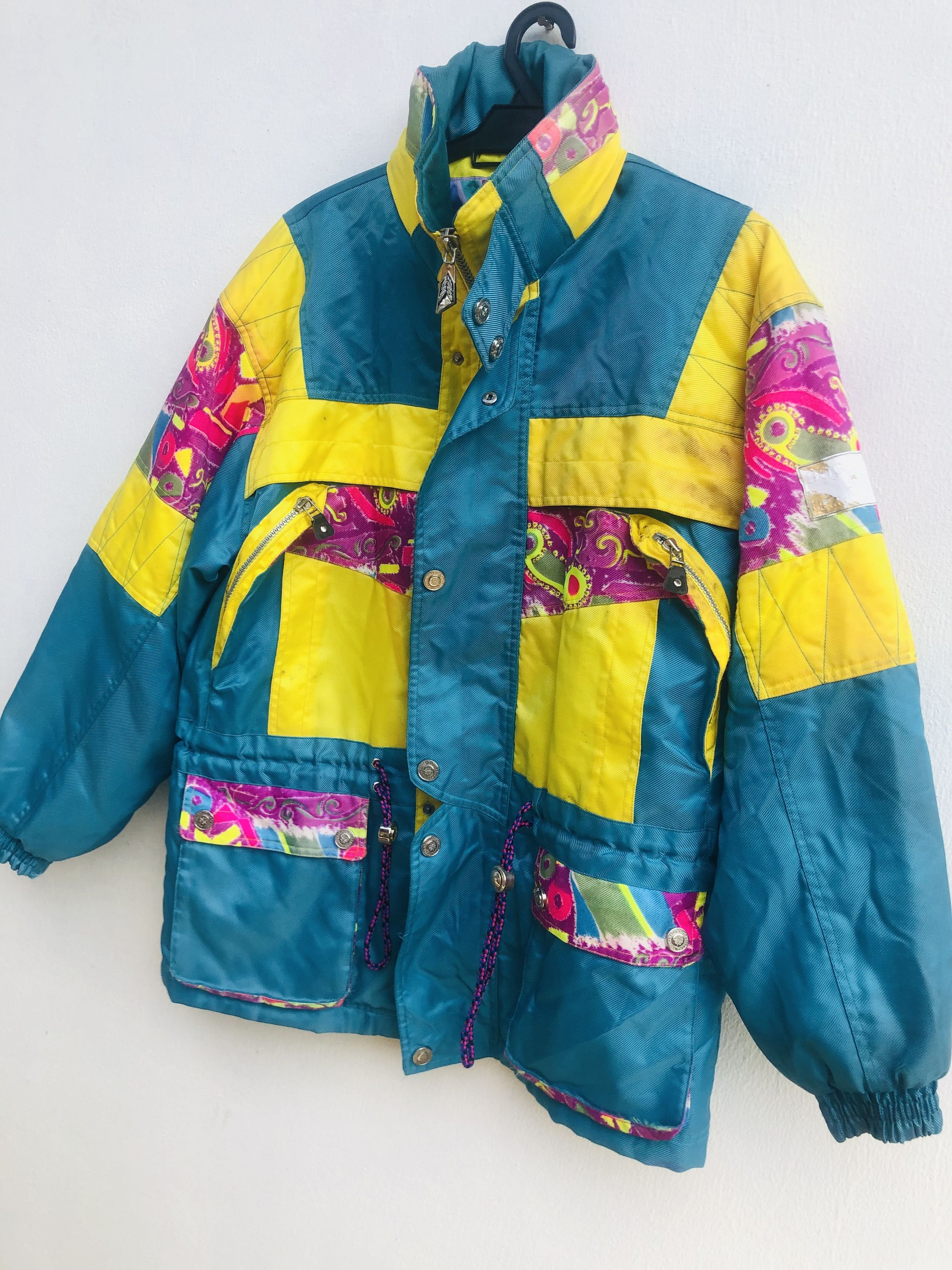 Japanese Brand Vintage Boga Cruz Japanese Designer Fashion Style Size US L / EU 52-54 / 3 - 6 Thumbnail
