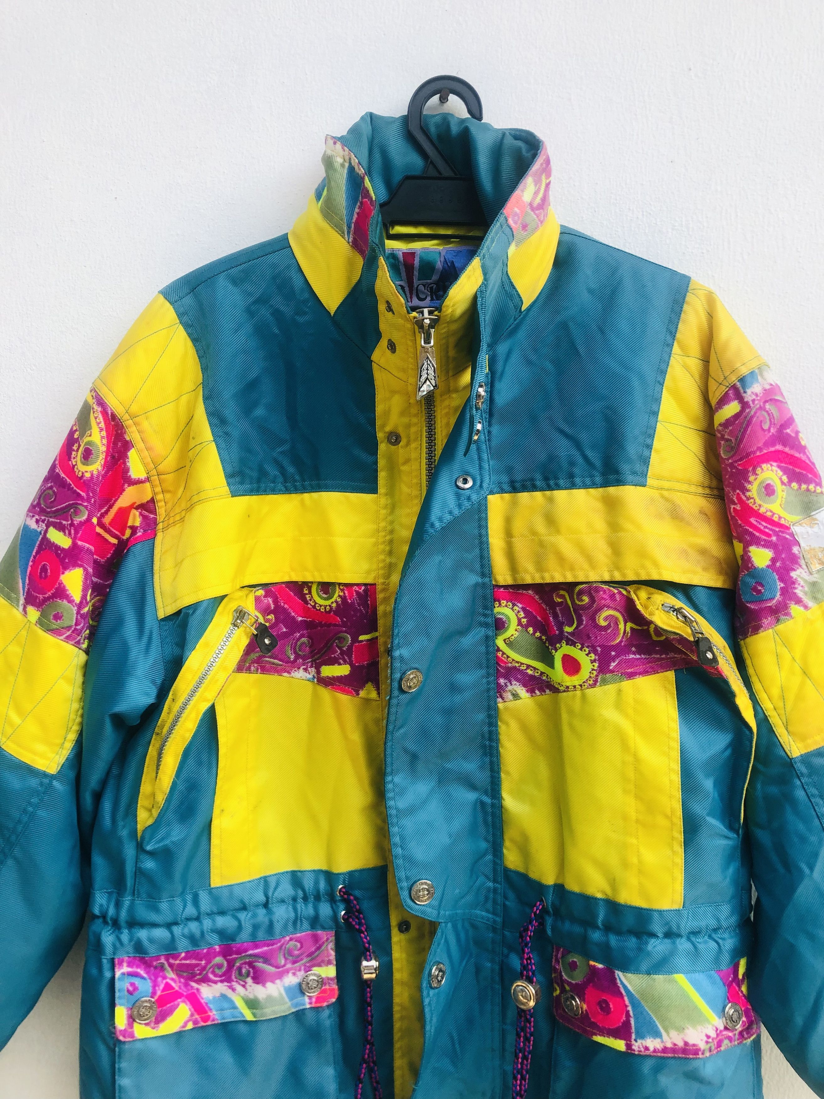 Japanese Brand Vintage Boga Cruz Japanese Designer Fashion Style Size US L / EU 52-54 / 3 - 4 Thumbnail