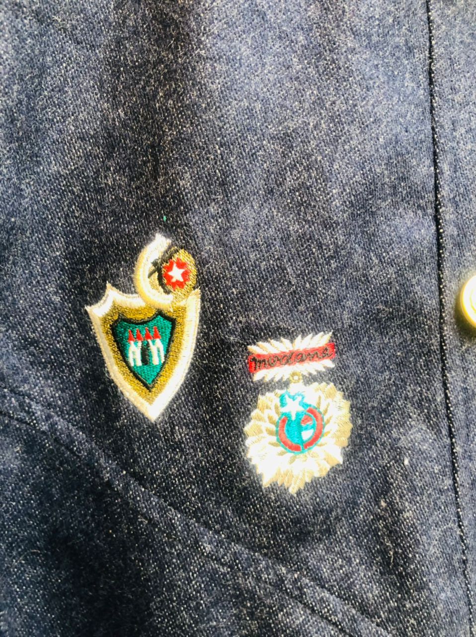 Japanese Brand × Vintage Vintage Christian Olivier Japanese Designer Fashion Style Size M / US 6-8 / IT 42-44 - 5 Thumbnail