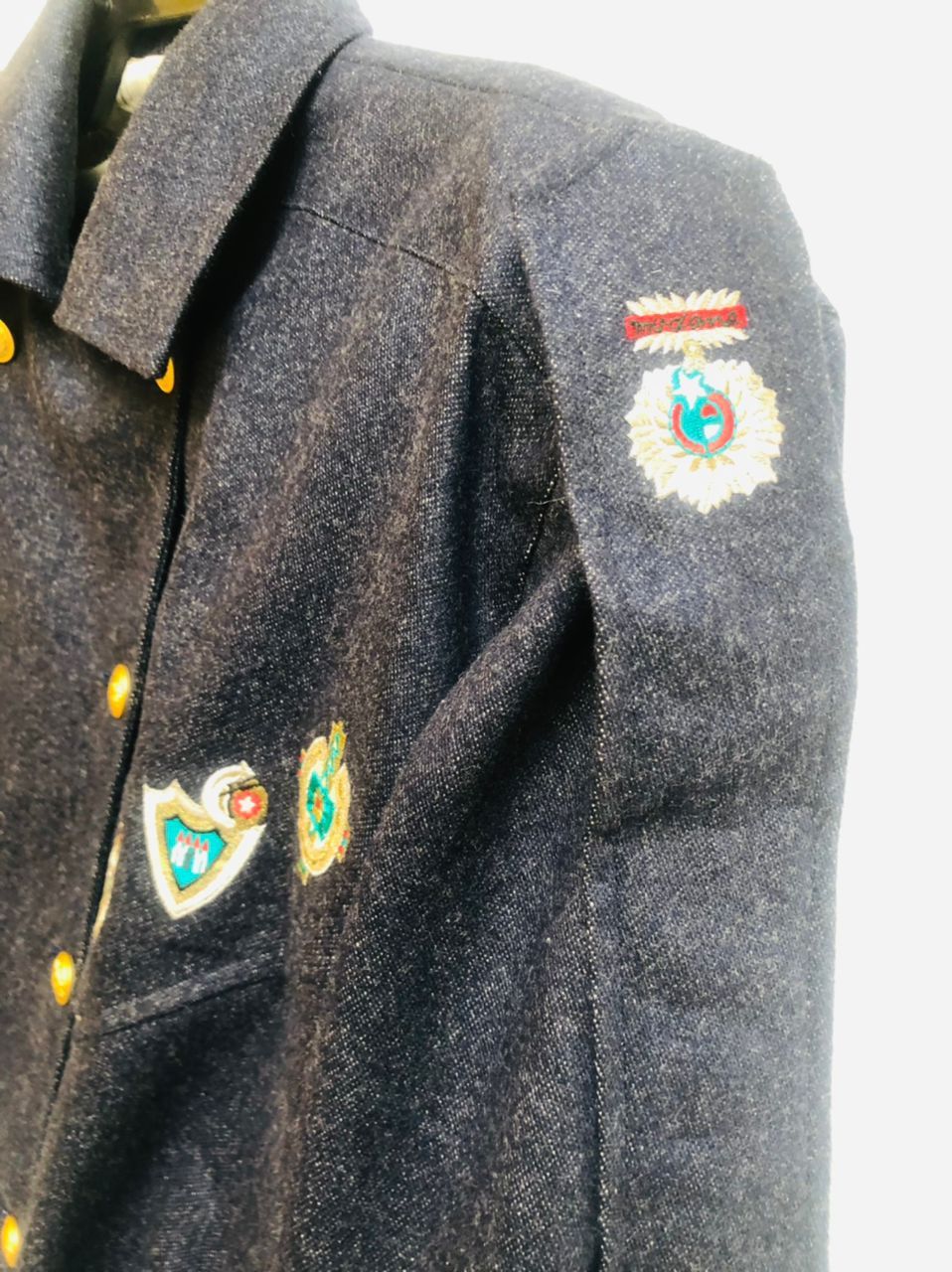 Japanese Brand × Vintage Vintage Christian Olivier Japanese Designer Fashion Style Size M / US 6-8 / IT 42-44 - 9 Thumbnail