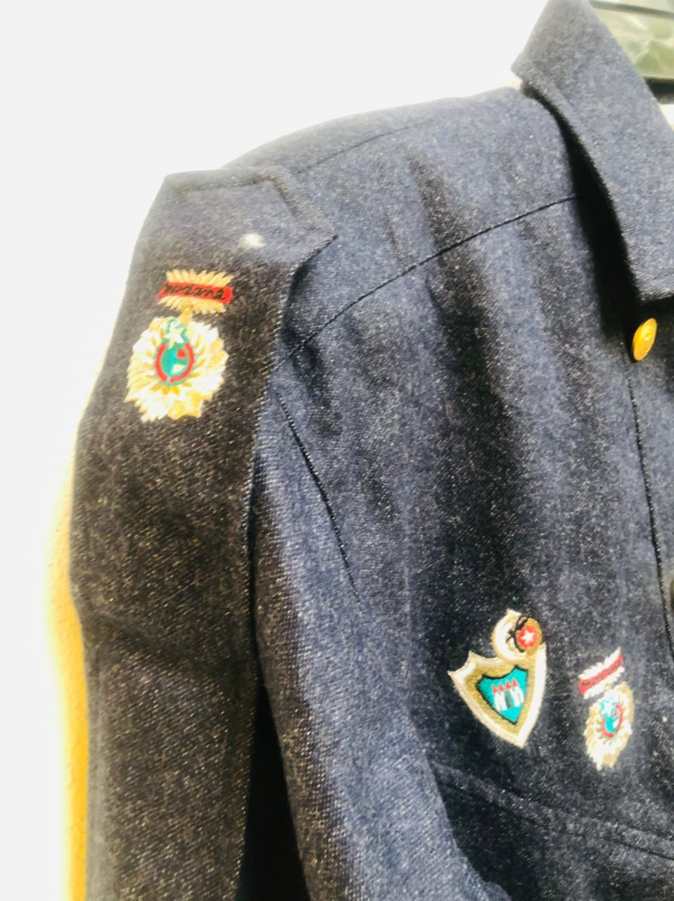 Japanese Brand × Vintage Vintage Christian Olivier Japanese Designer Fashion Style Size M / US 6-8 / IT 42-44 - 6 Thumbnail