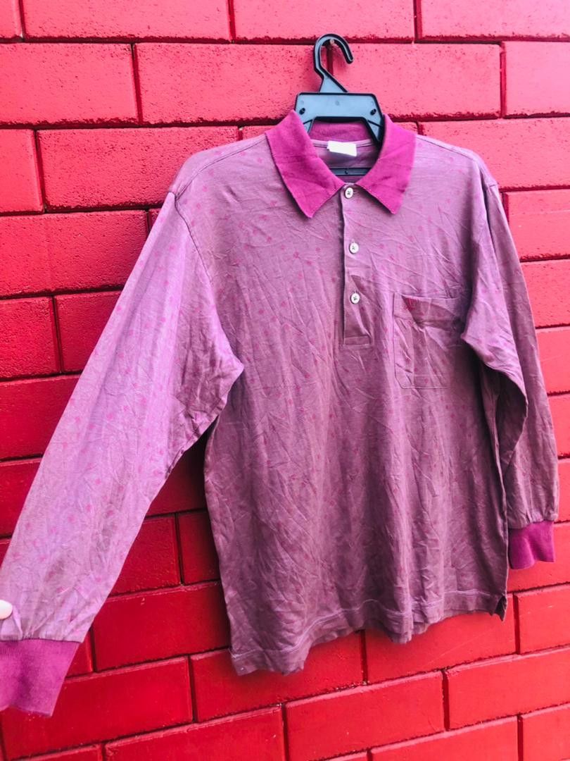 Japanese Brand × Valentino × Vintage Vintage Valentino Garavani Designer Fashion Style Shirt Size US M / EU 48-50 / 2 - 5 Thumbnail
