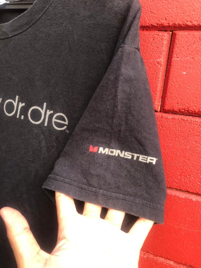 Band Tees × Vintage Beats By Dr. Dre Rapper Streetwear Fashion Style Size US L / EU 52-54 / 3 - 5 Thumbnail