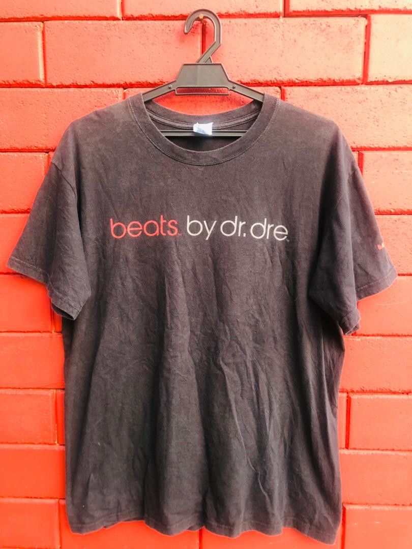 Band Tees × Vintage Beats By Dr. Dre Rapper Streetwear Fashion Style Size US L / EU 52-54 / 3 - 1 Thumbnail