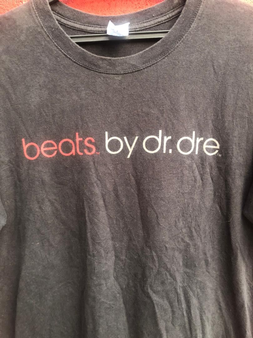 Band Tees × Vintage Beats By Dr. Dre Rapper Streetwear Fashion Style Size US L / EU 52-54 / 3 - 3 Thumbnail