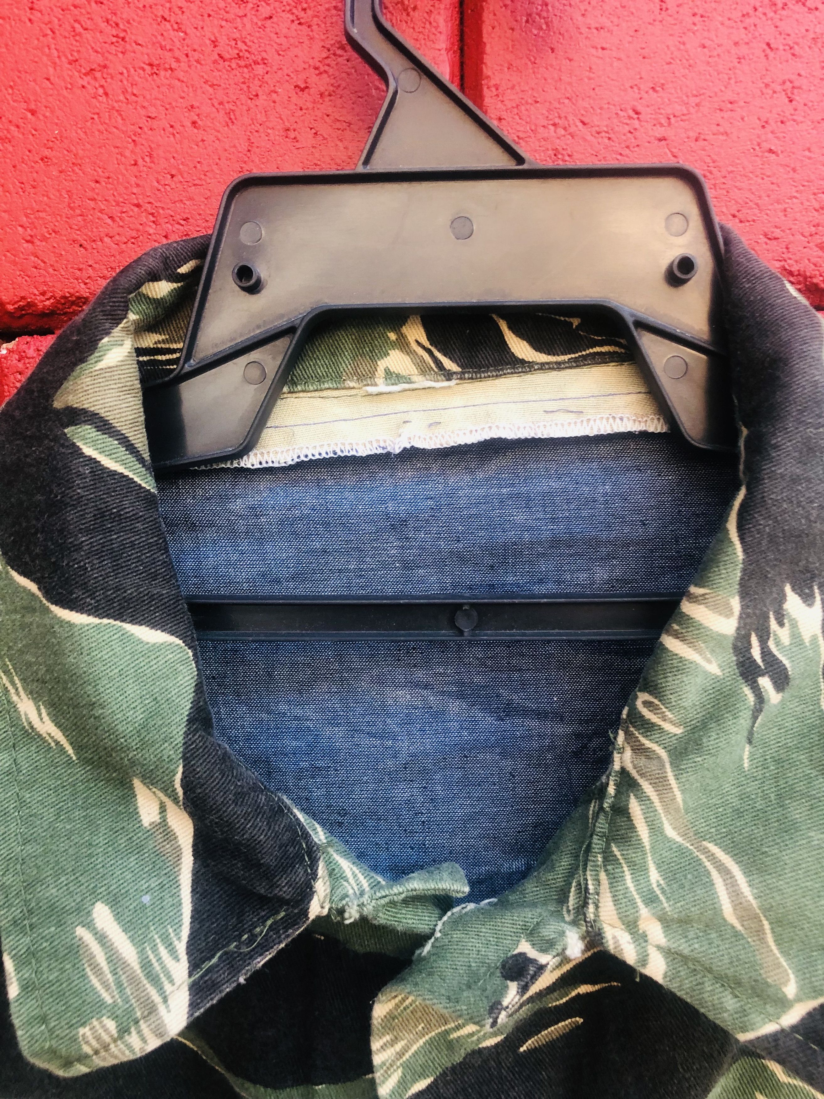 Japanese Brand × Vintage Vintage General Tiger Stripes Military Designer Fashion Size US XL / EU 56 / 4 - 6 Thumbnail