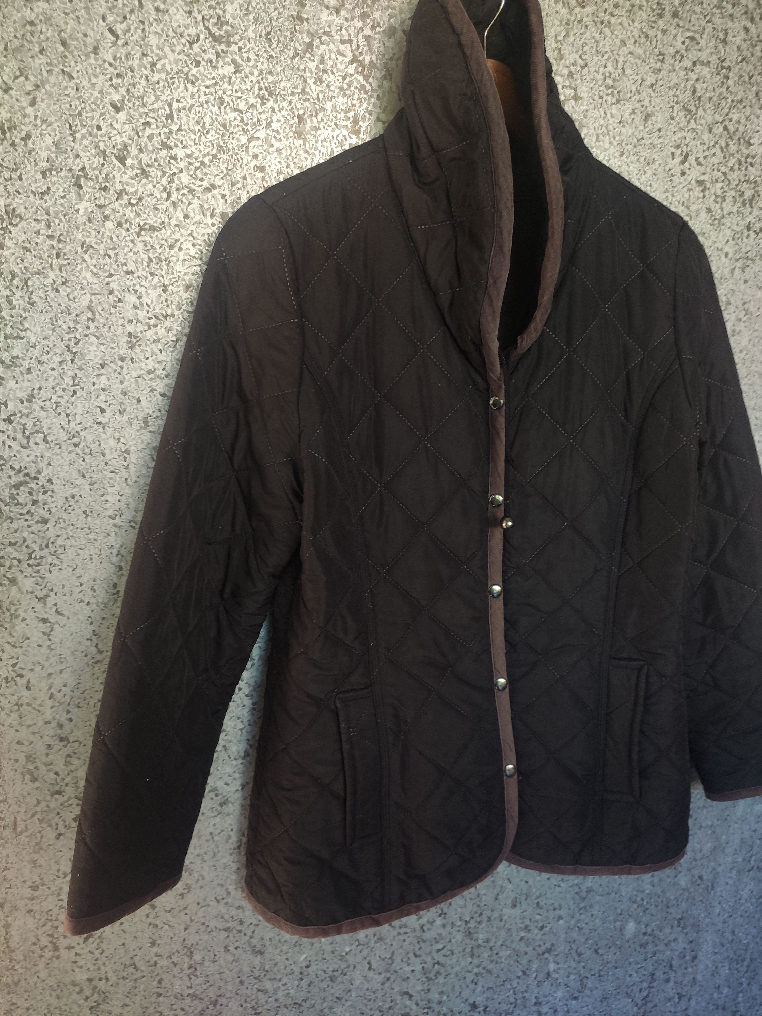 Longchamp Longchamp jacket Quilted Size US M / EU 48-50 / 2 - 2 Thumbnail