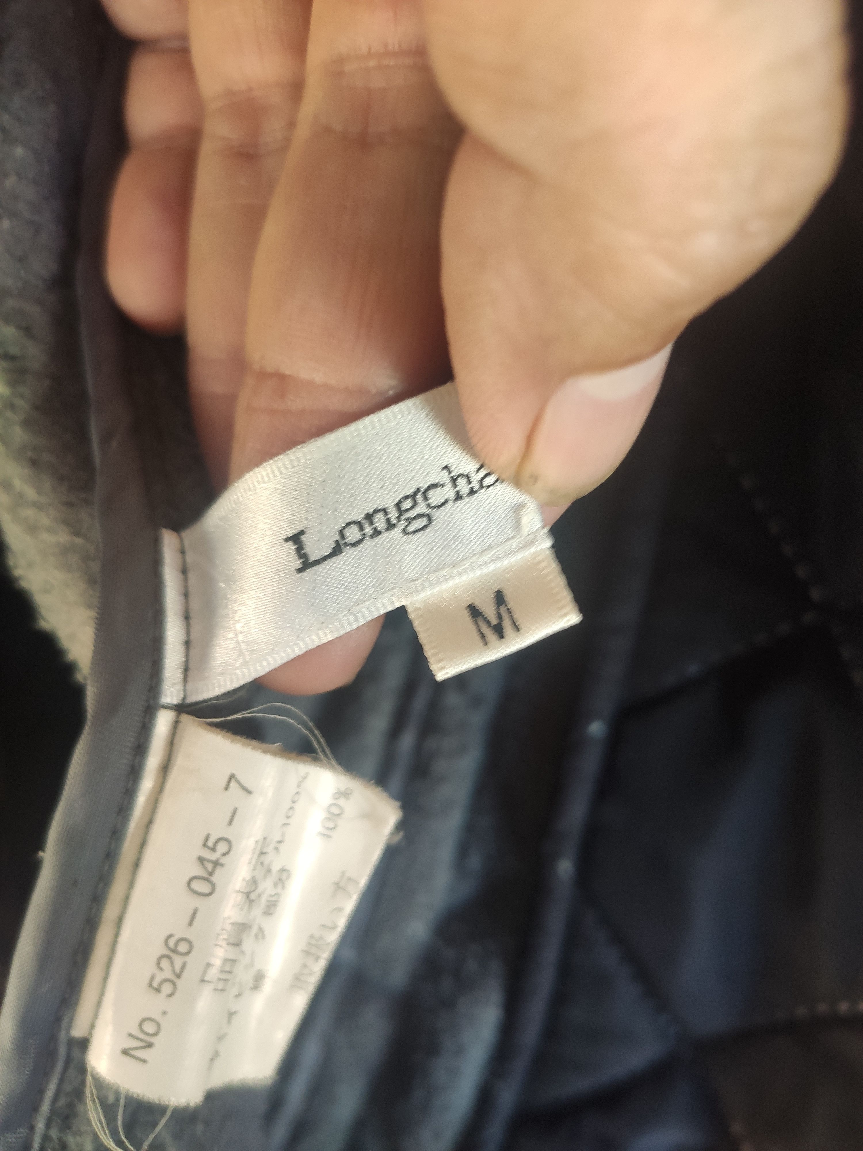 Longchamp Longchamp jacket Quilted Size US M / EU 48-50 / 2 - 6 Thumbnail
