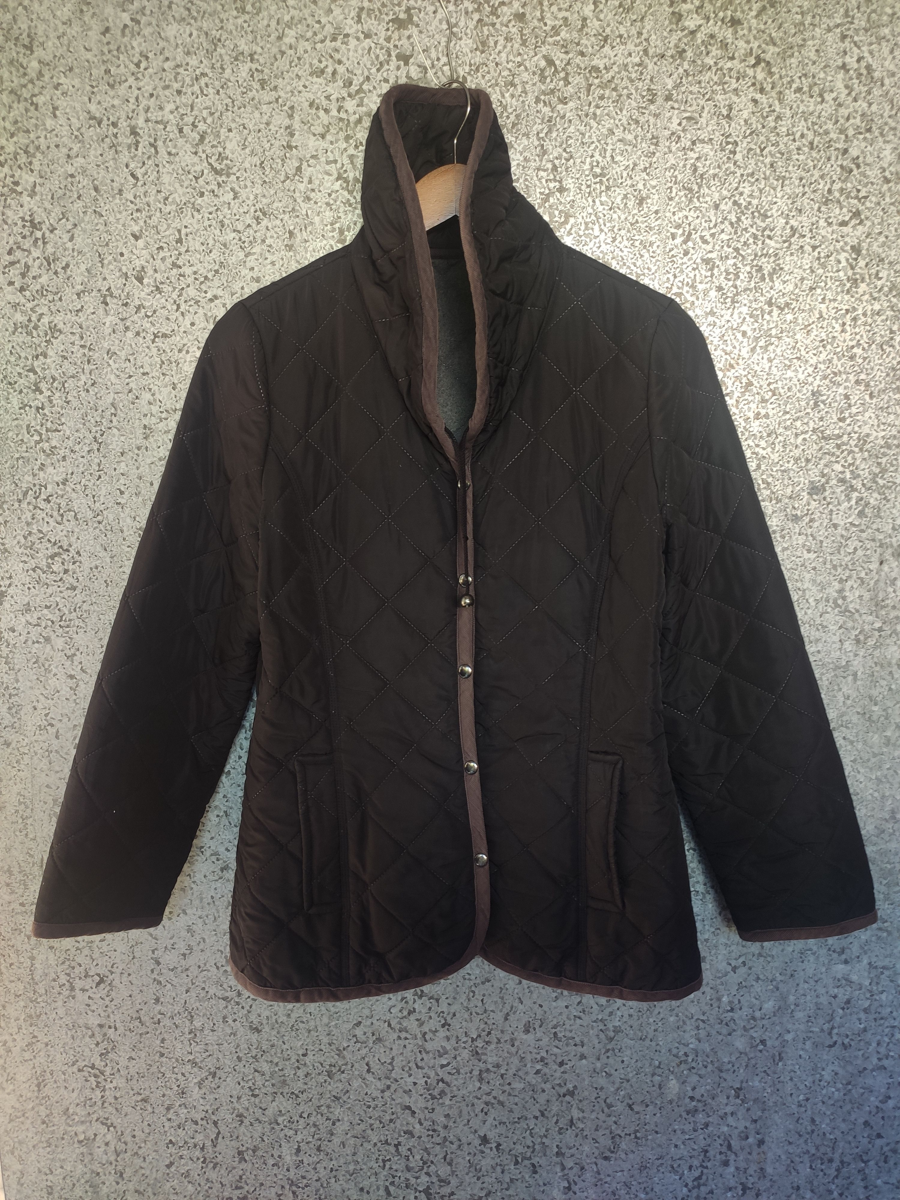 Longchamp Longchamp jacket Quilted Size US M / EU 48-50 / 2 - 1 Thumbnail