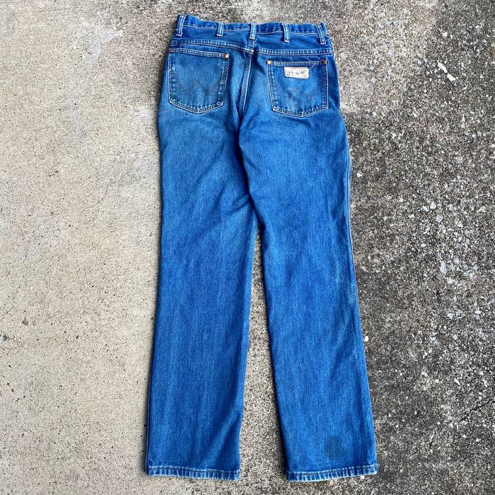 Wrangler 1980s Wrangler Jeans | Grailed