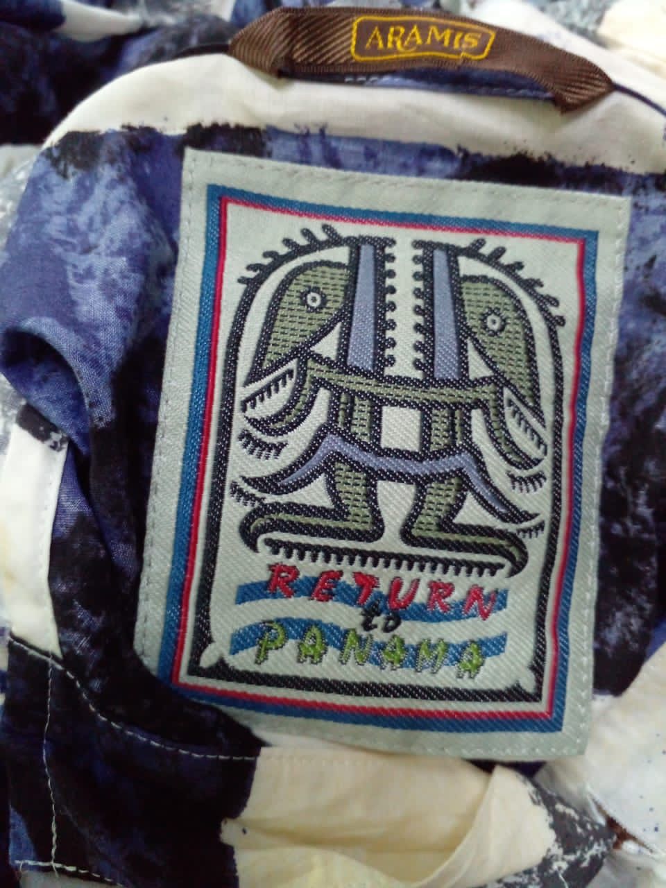 Japanese Brand JACKET HOODIES x ARAMIS (CJ17) Size US XXL / EU 58 / 5 - 2 Thumbnail