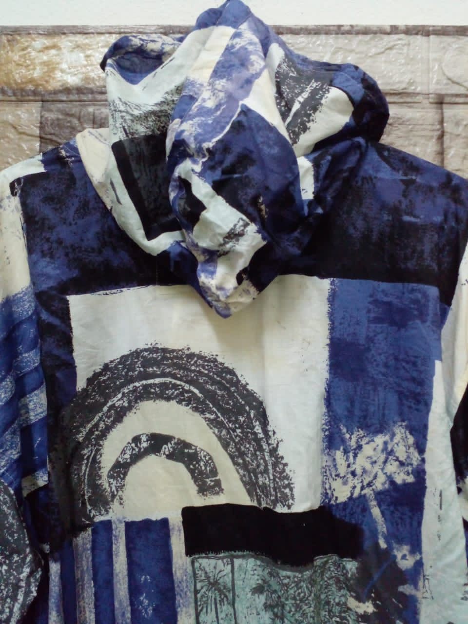 Japanese Brand JACKET HOODIES x ARAMIS (CJ17) Size US XXL / EU 58 / 5 - 10 Thumbnail