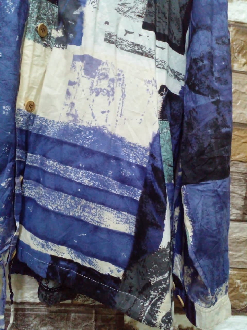 Japanese Brand JACKET HOODIES x ARAMIS (CJ17) Size US XXL / EU 58 / 5 - 13 Thumbnail