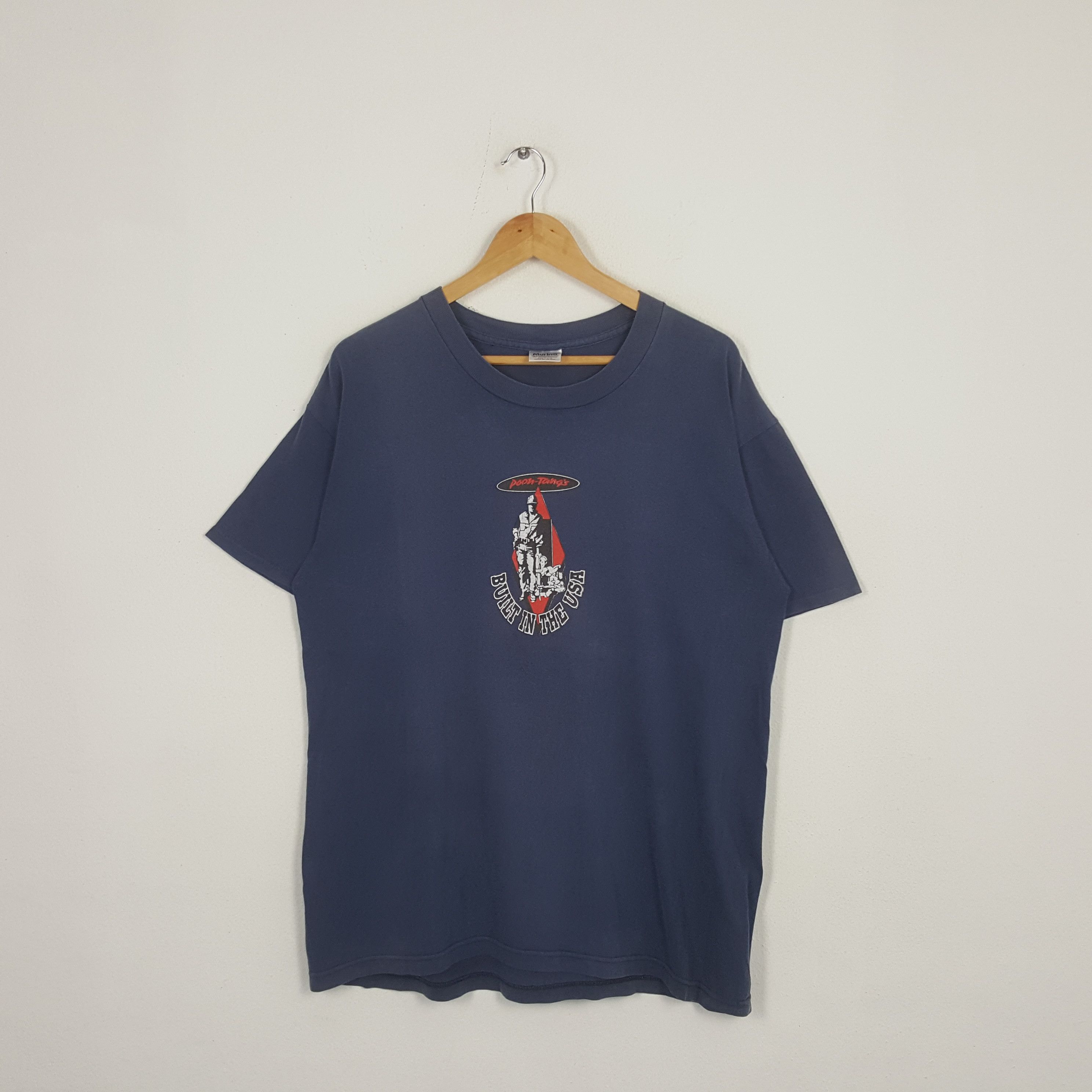 Vintage Poon Tang's Sugar Frosted Poon Flakes Tshirt