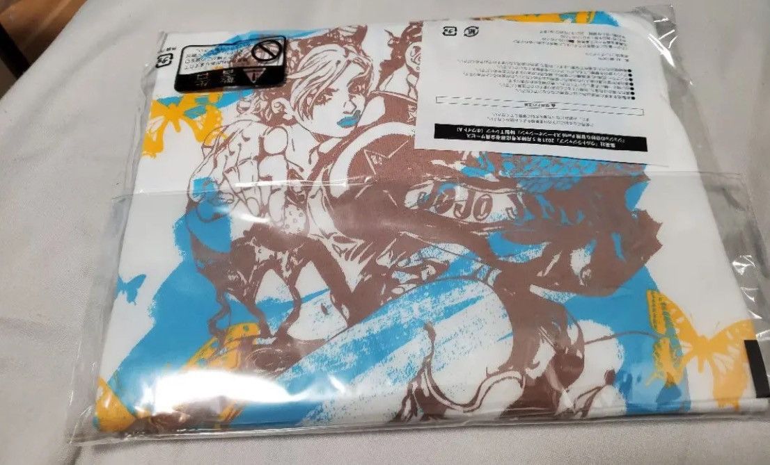 Japanese Brand JoJo's Bizarre Adventure T-shirt Stone ocean Jump LTD Size US M / EU 48-50 / 2 - 1 Thumbnail