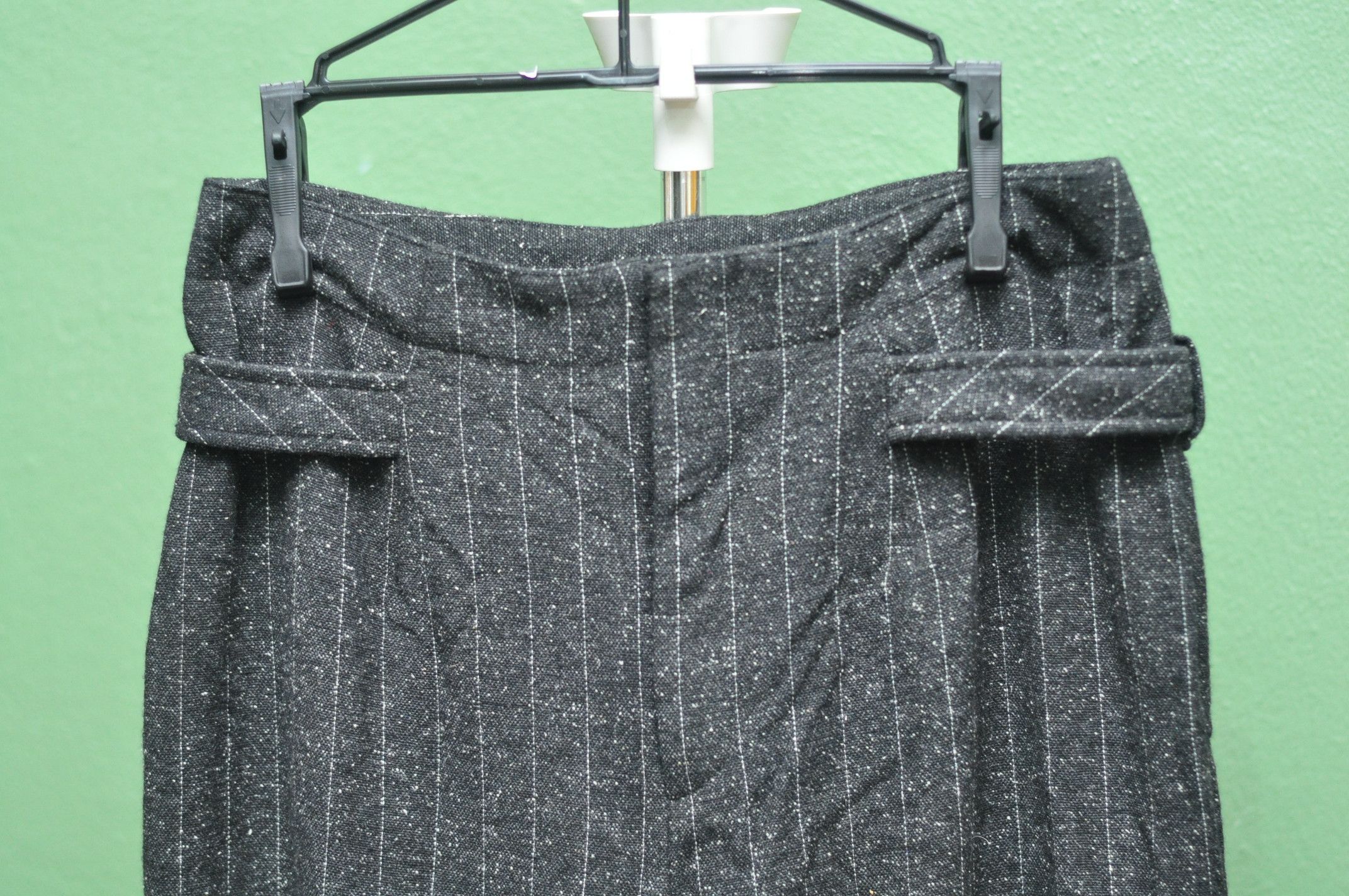 Japanese Brand × Vintage Vintage Japanese Designer Women Fashion Style Sweater Jaket Size US 26 / EU 42 - 5 Thumbnail