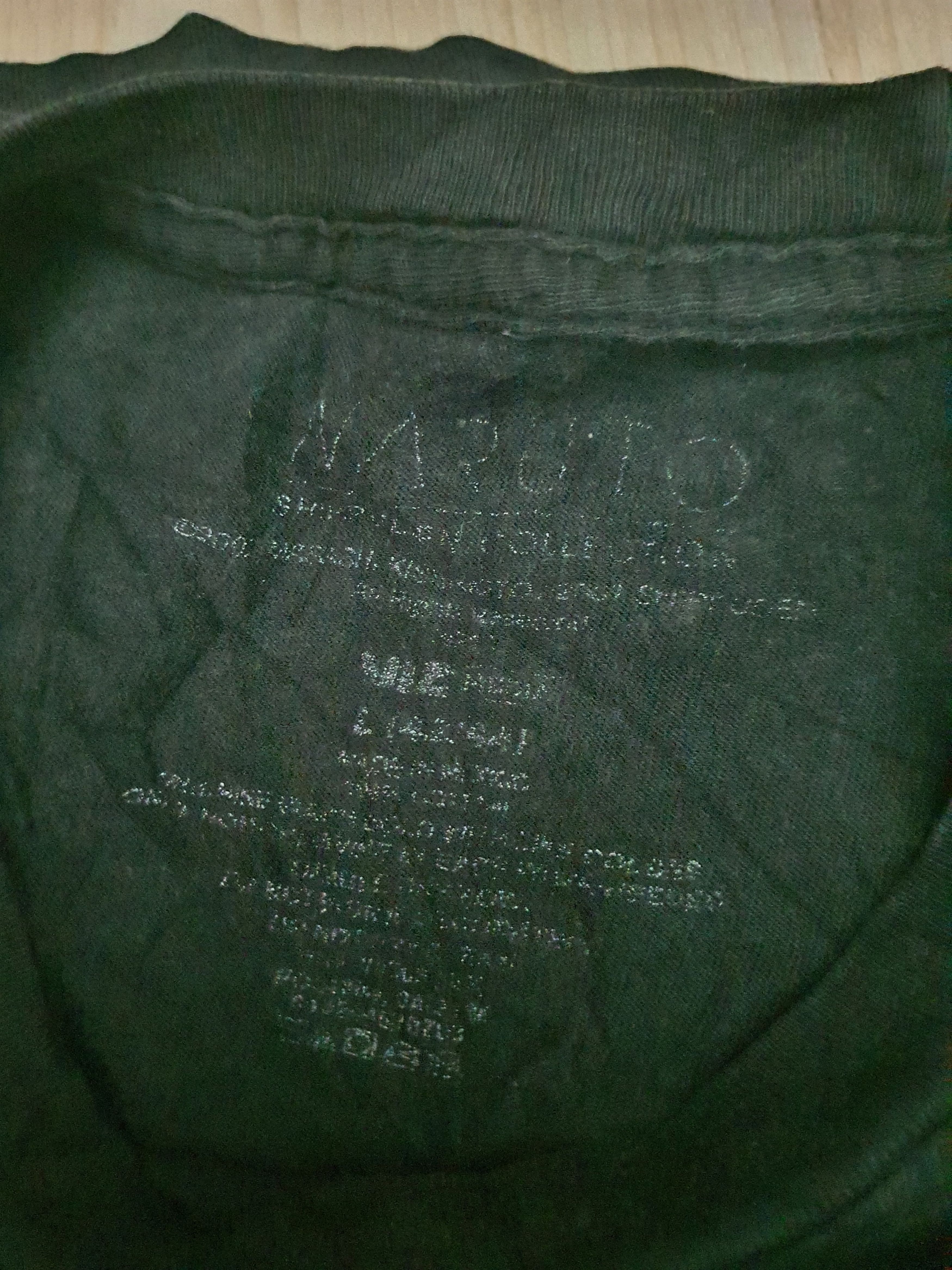 Anime Rare Naruto Shippuden anime shirt Size US L / EU 52-54 / 3 - 3 Thumbnail