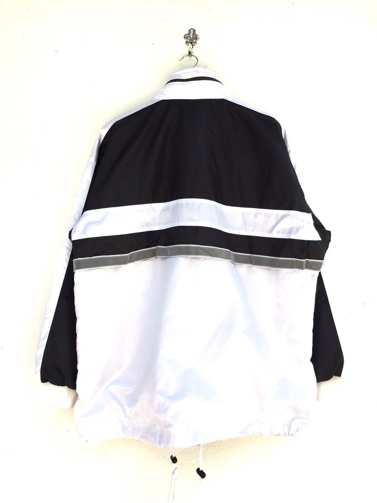 Mizuno MIZUNO COLOUR BLOCK SWEATER HOODIES Size US XL / EU 56 / 4 - 2 Thumbnail