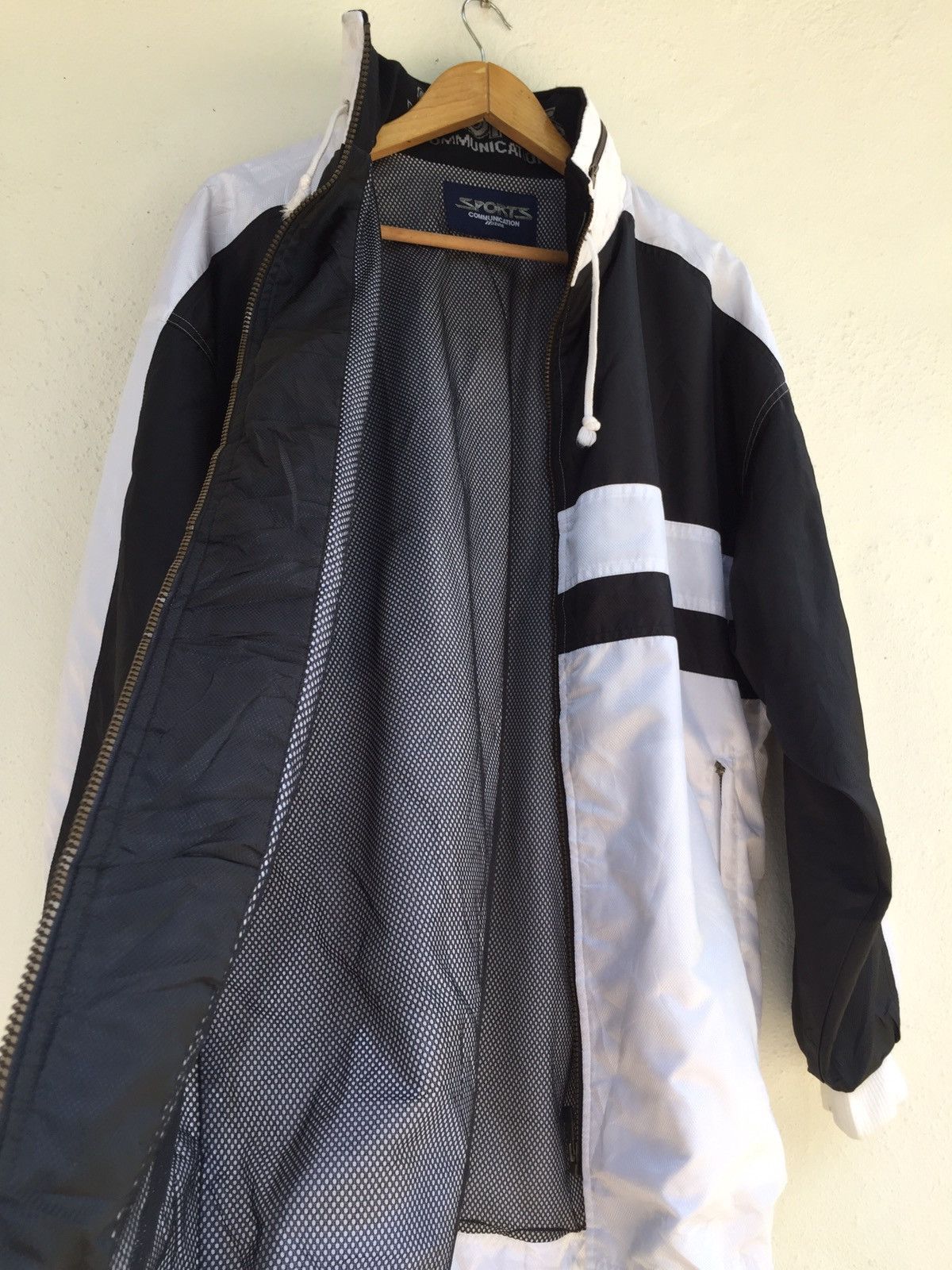 Mizuno MIZUNO COLOUR BLOCK SWEATER HOODIES Size US XL / EU 56 / 4 - 11 Thumbnail