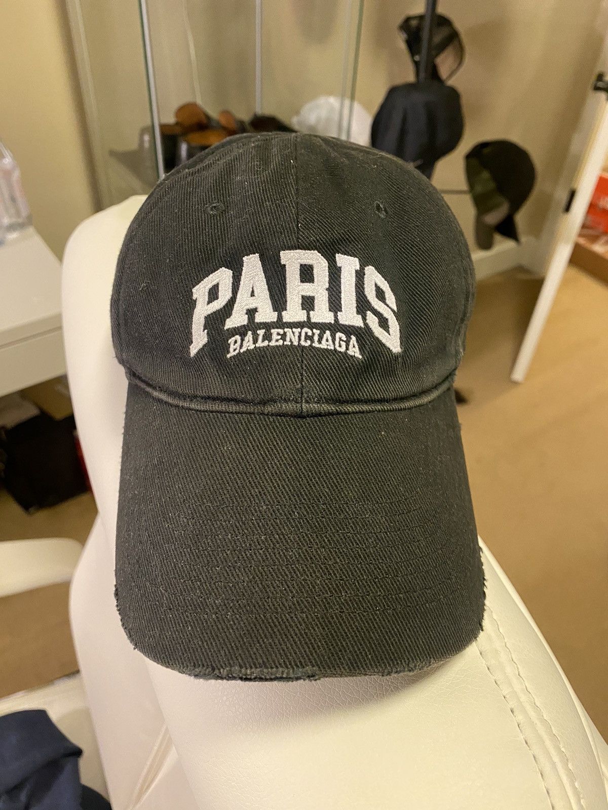 Balenciaga Balenciaga Paris Hat | Grailed