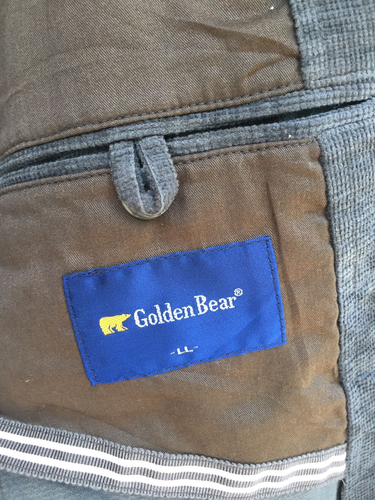 Golden Bear GOLDEN BEAR BLAZER Size US M / EU 48-50 / 2 - 7 Thumbnail