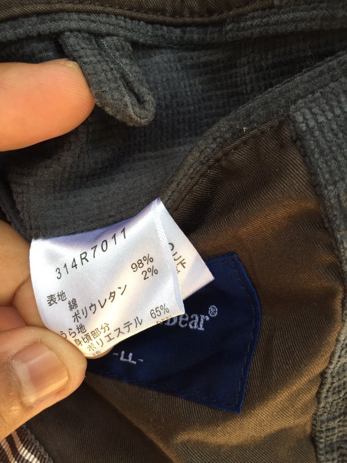 Golden Bear GOLDEN BEAR BLAZER Size US M / EU 48-50 / 2 - 8 Thumbnail