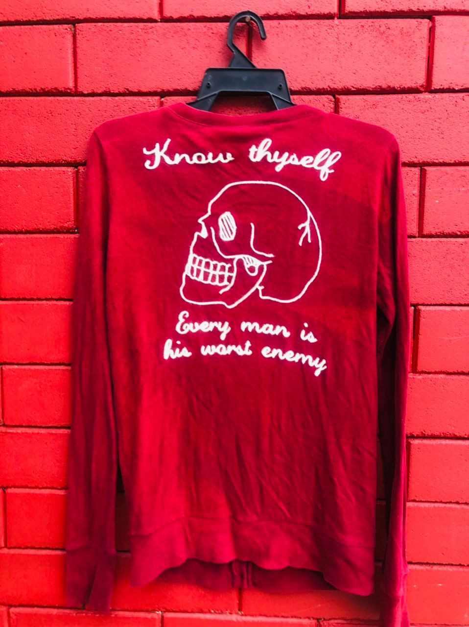 Japanese Brand × Vintage Vintage Mossy Japanese Designer Fashion Style Size US M / EU 48-50 / 2 - 1 Thumbnail