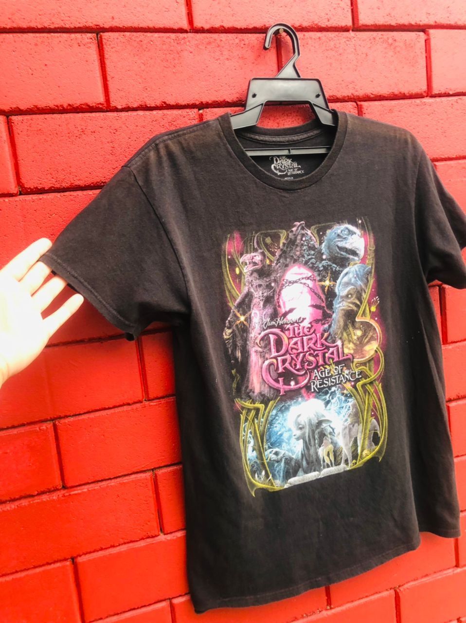 Vintage Vintage The Dark Crystal Age Of Resistance Designer Fashion Size US M / EU 48-50 / 2 - 4 Thumbnail