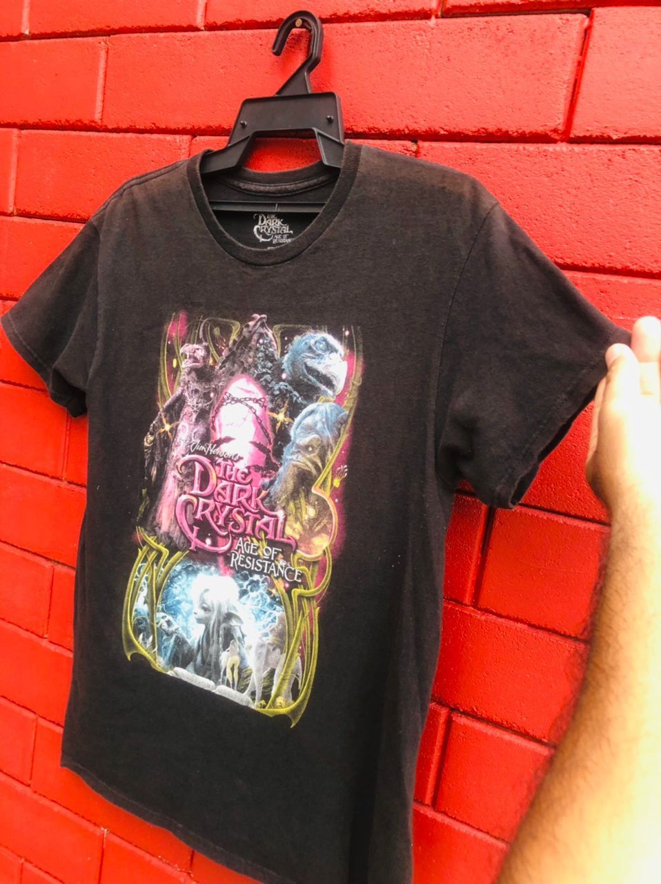Vintage Vintage The Dark Crystal Age Of Resistance Designer Fashion Size US M / EU 48-50 / 2 - 5 Thumbnail