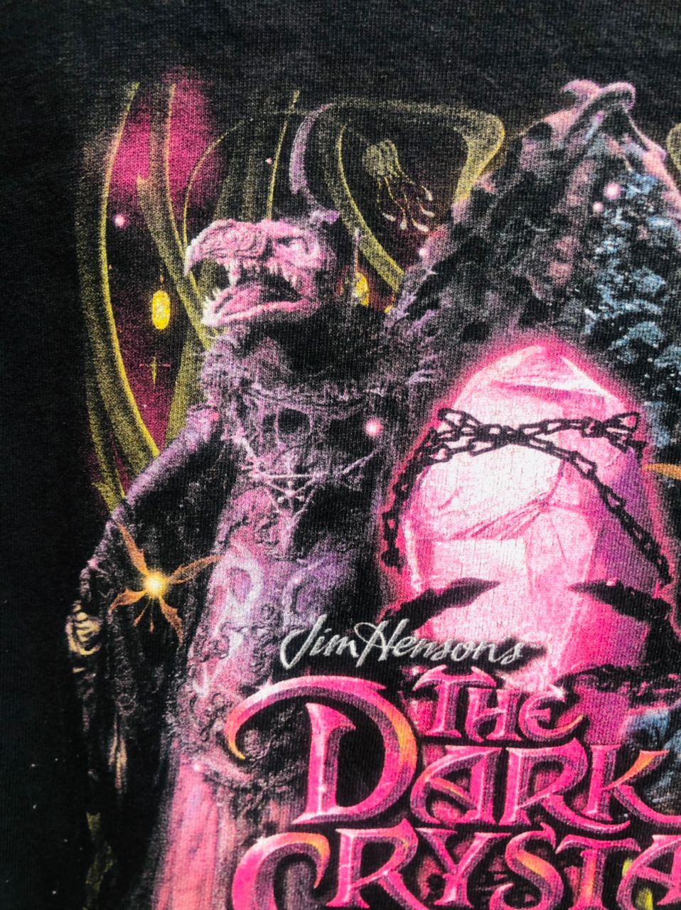 Vintage Vintage The Dark Crystal Age Of Resistance Designer Fashion Size US M / EU 48-50 / 2 - 7 Thumbnail