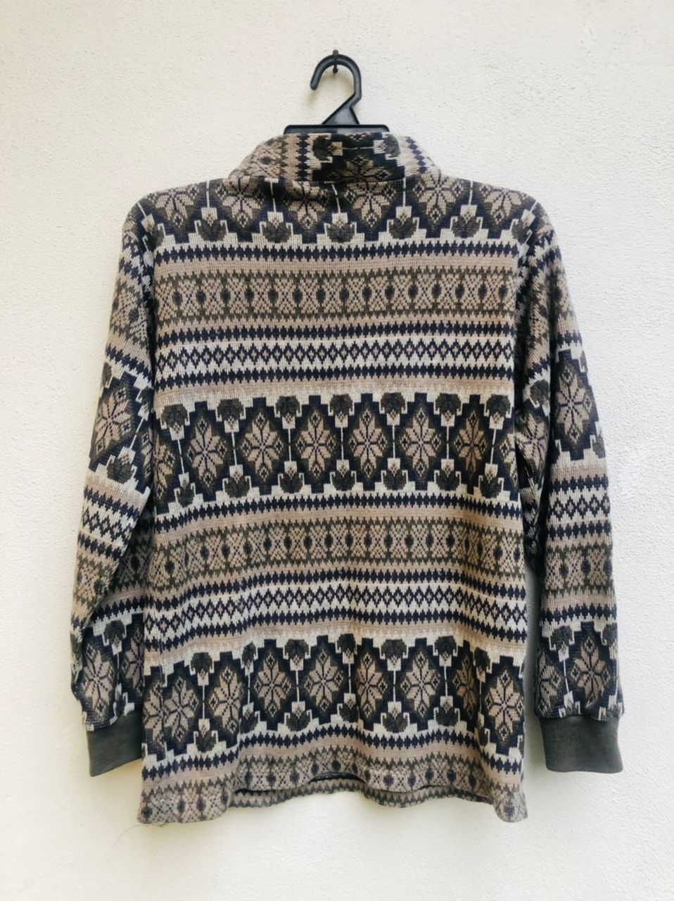 Japanese Brand Vintage Bad Box Designer Fashion Style Knitwear Pullover Size US M / EU 48-50 / 2 - 2 Thumbnail