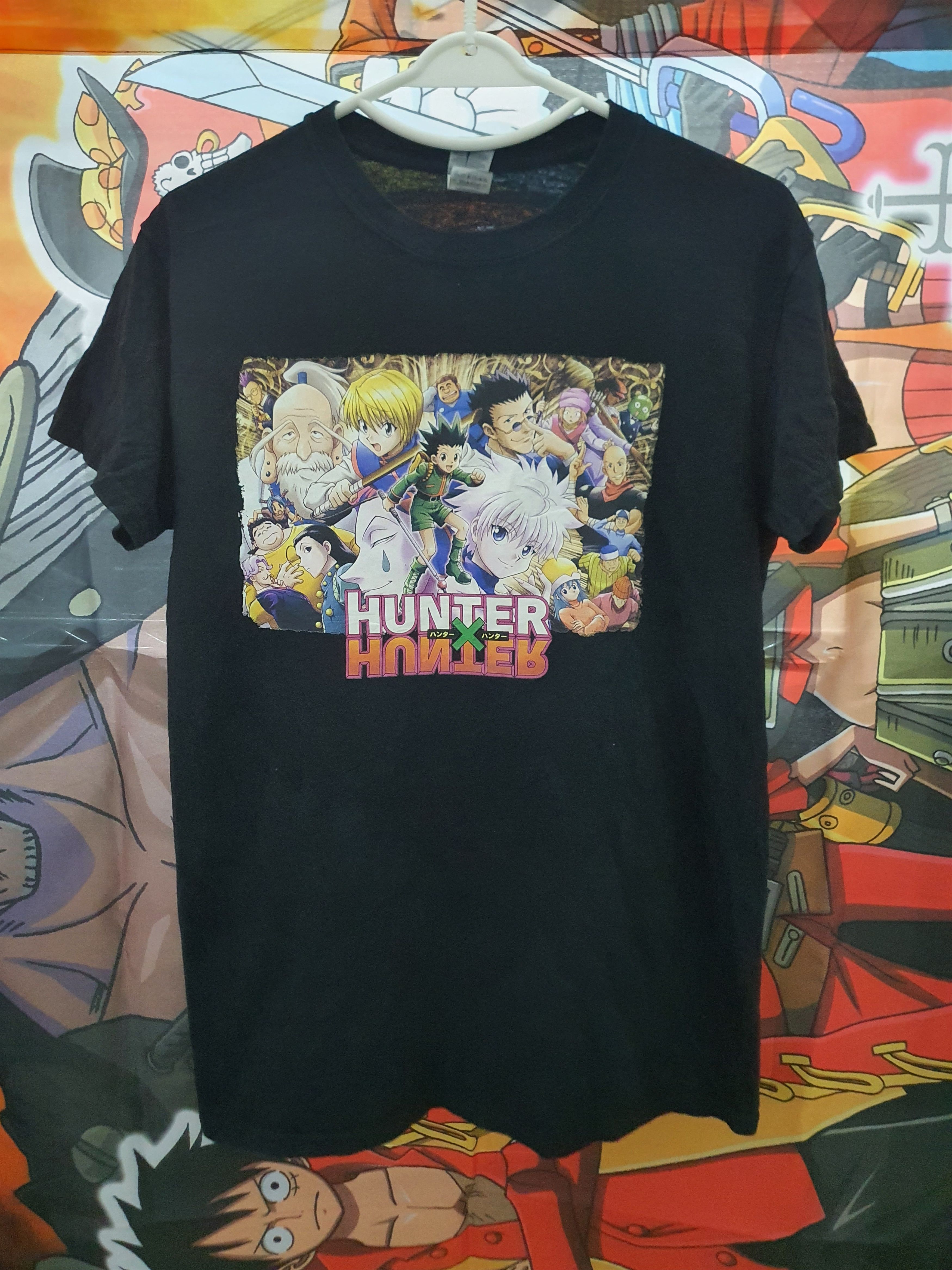 Anime Rare Bootleg Hunter X Hunter anime shirt Size US S / EU 44-46 / 1 - 2 Thumbnail