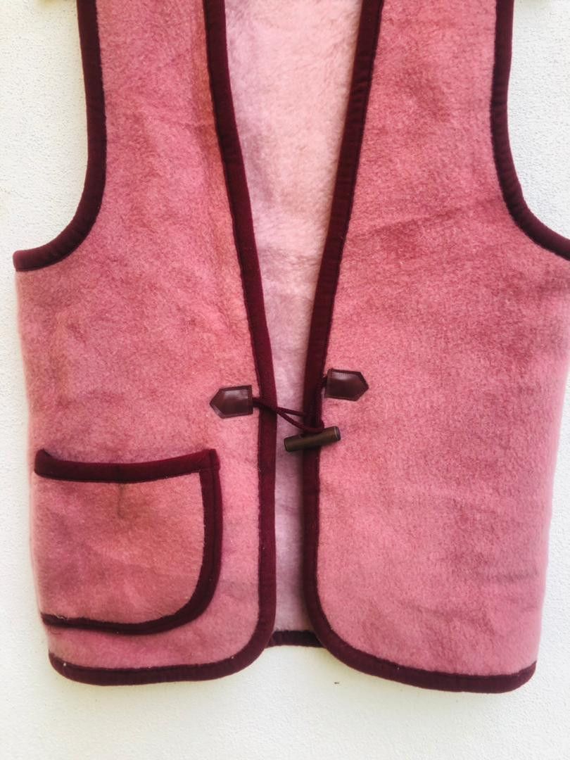 Japanese Brand Vintage Japanese Designer Fashion Style Vest Size US M / EU 48-50 / 2 - 4 Thumbnail