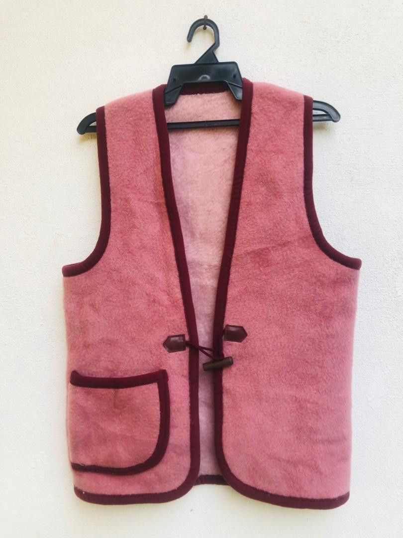 Japanese Brand Vintage Japanese Designer Fashion Style Vest Size US M / EU 48-50 / 2 - 1 Thumbnail
