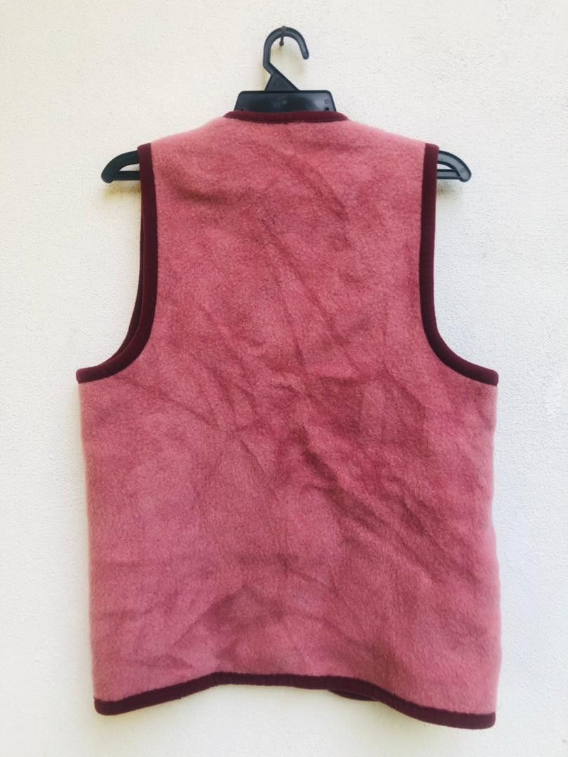 Japanese Brand Vintage Japanese Designer Fashion Style Vest Size US M / EU 48-50 / 2 - 2 Thumbnail