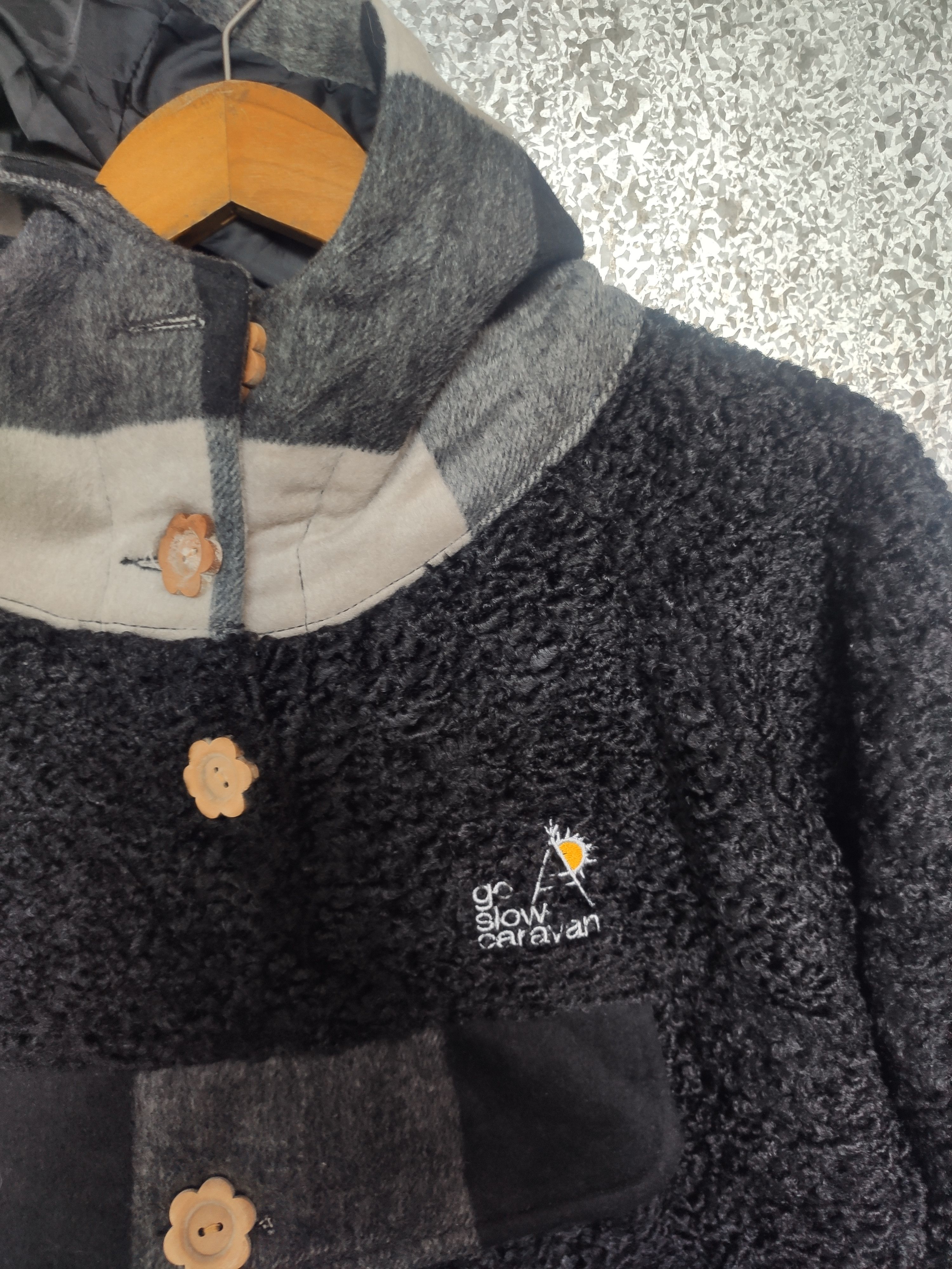 go slow caravan Go slow caravan jacket Size US L / EU 52-54 / 3 - 7 Thumbnail