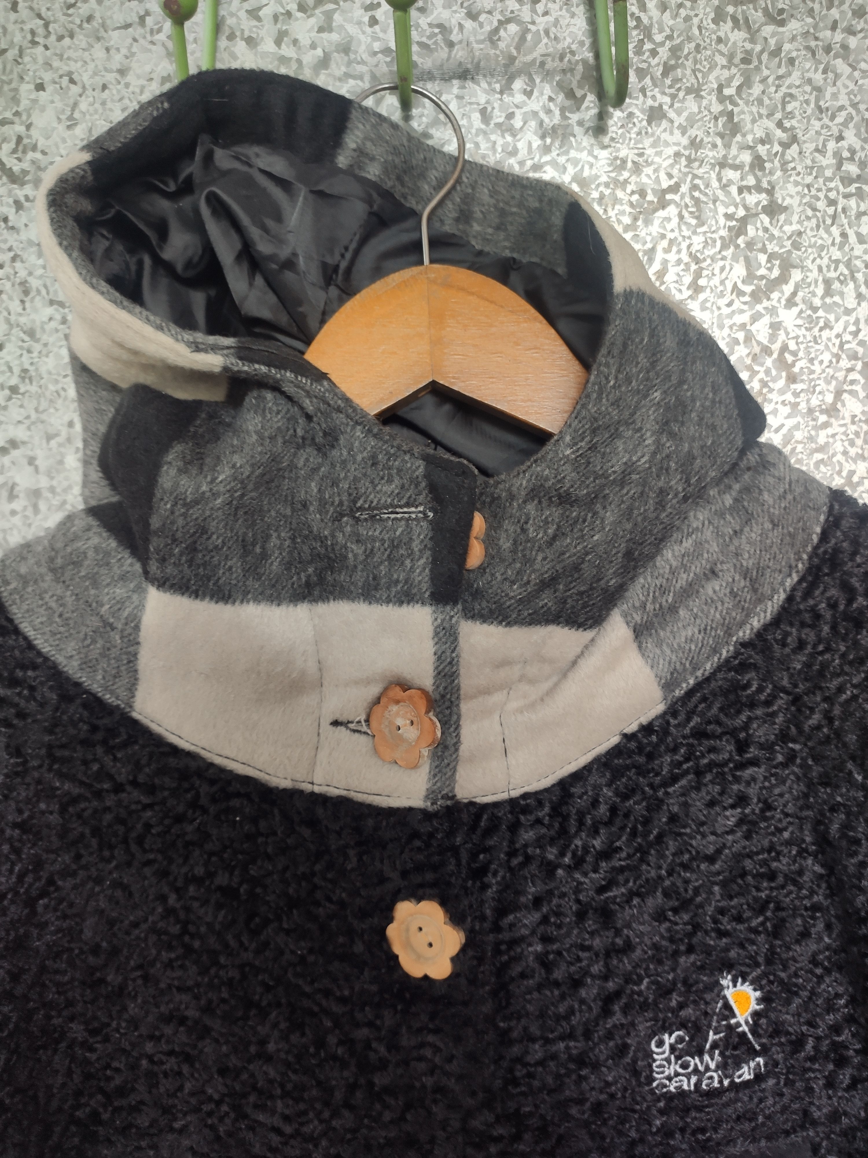 go slow caravan Go slow caravan jacket Size US L / EU 52-54 / 3 - 6 Thumbnail