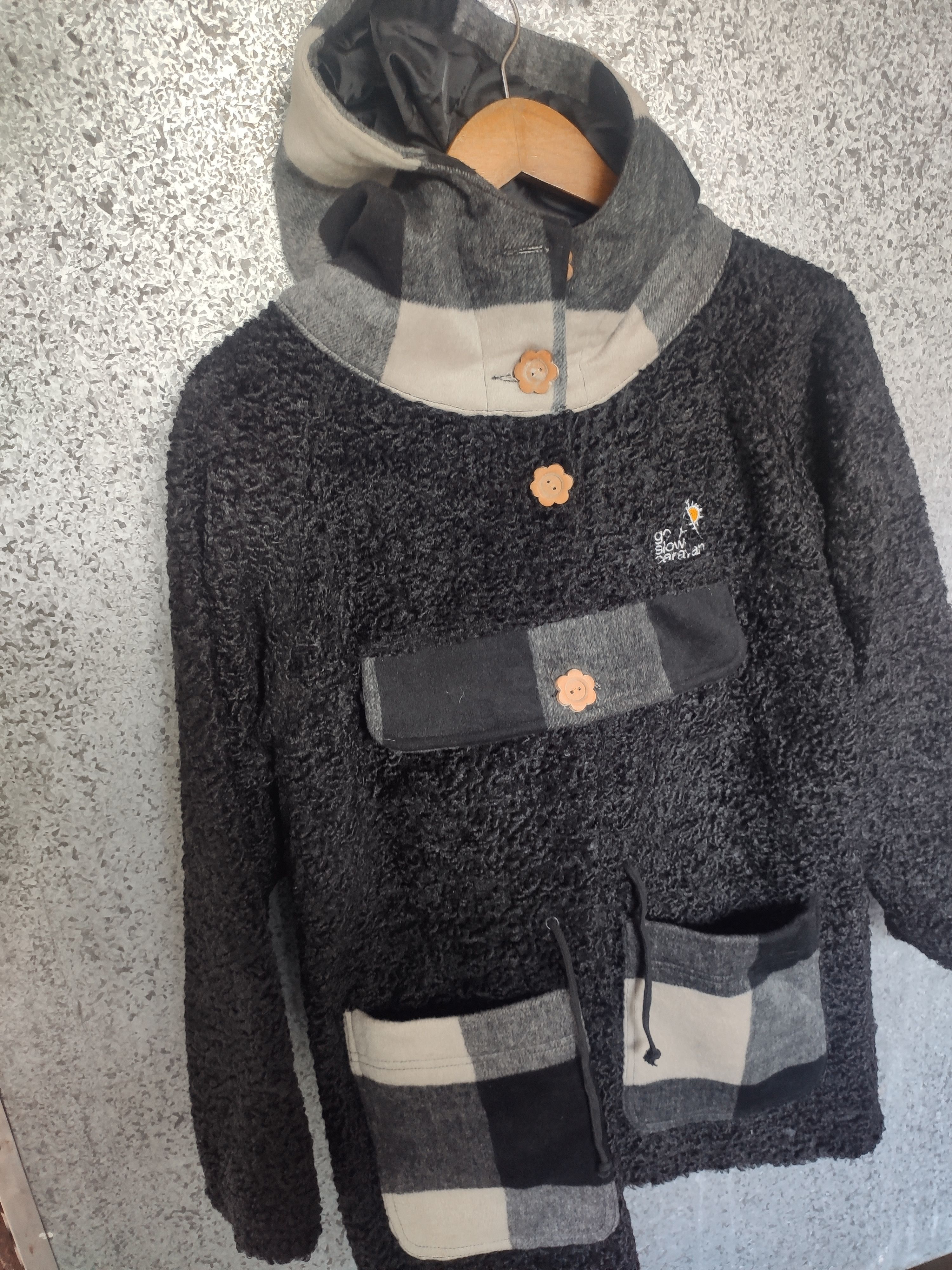 go slow caravan Go slow caravan jacket Size US L / EU 52-54 / 3 - 5 Thumbnail