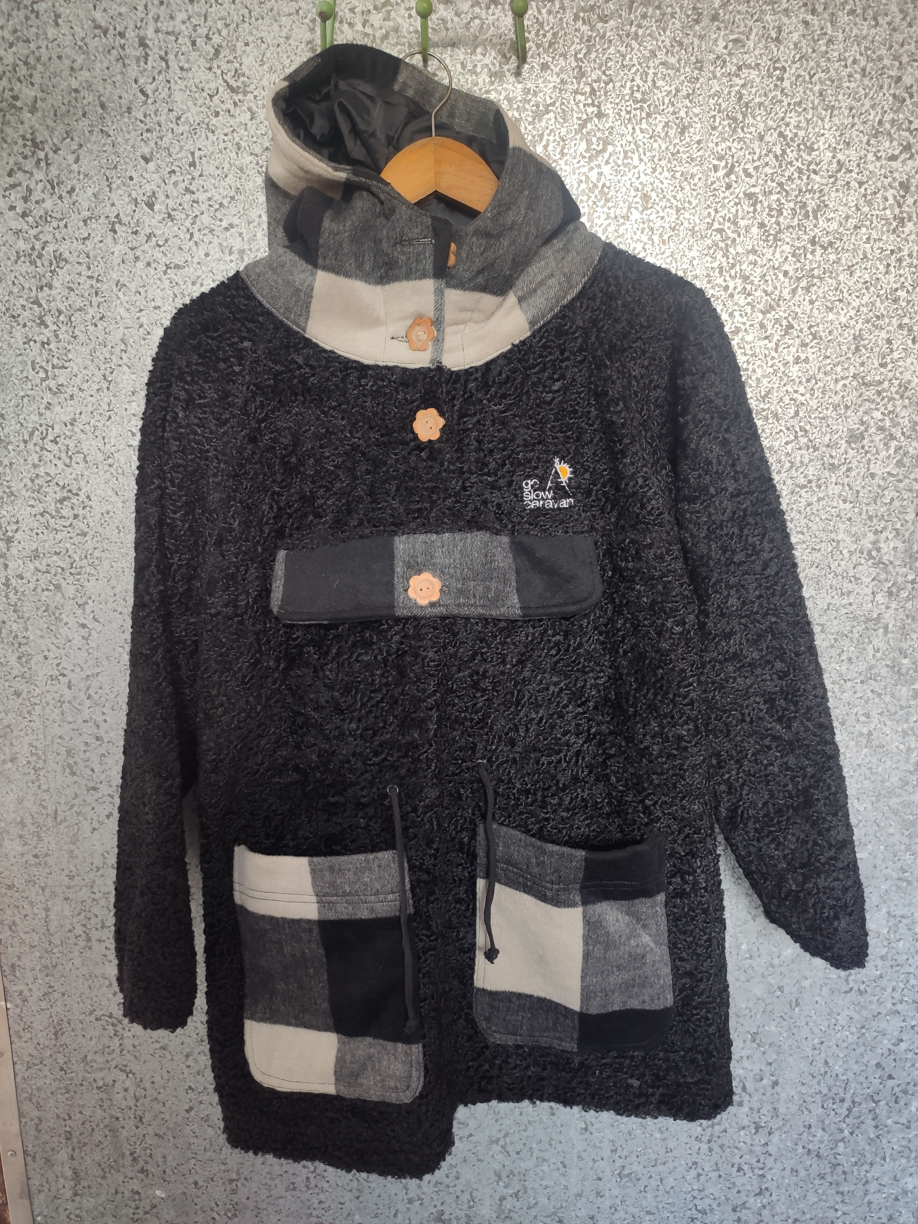 go slow caravan Go slow caravan jacket Size US L / EU 52-54 / 3 - 2 Thumbnail