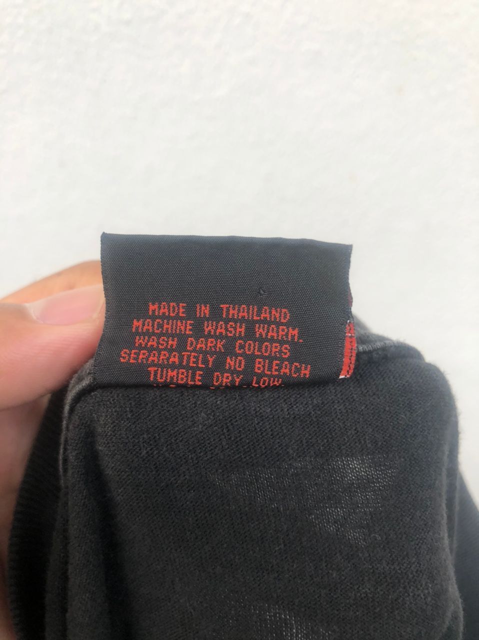 Vintage Vintage Bruce Lee Famous Movie Streetwear Fashion Style Size US L / EU 52-54 / 3 - 7 Thumbnail