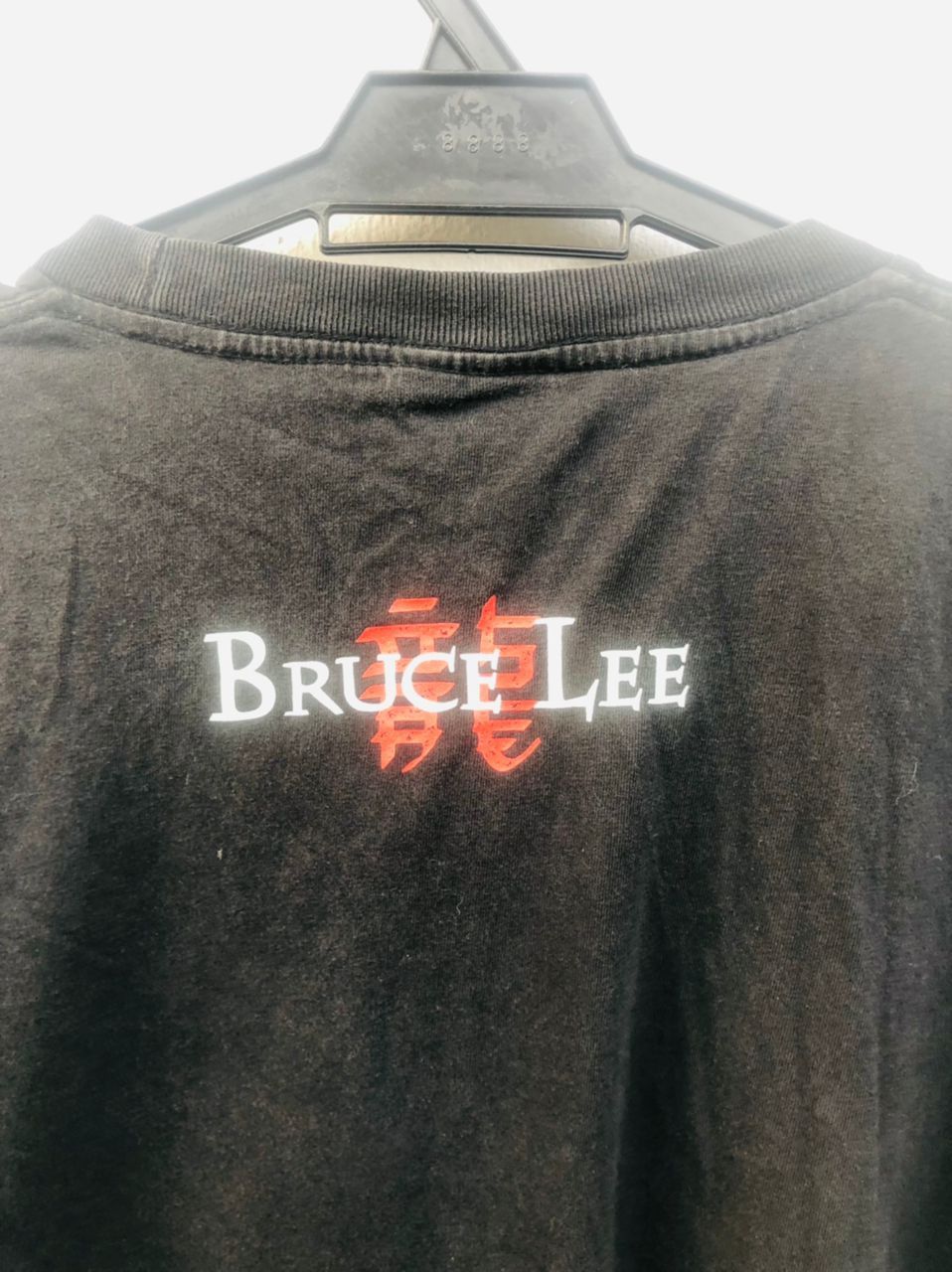 Vintage Vintage Bruce Lee Famous Movie Streetwear Fashion Style Size US L / EU 52-54 / 3 - 6 Thumbnail