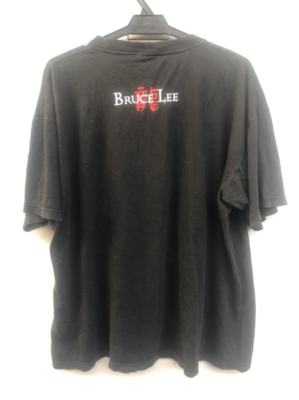 Vintage Vintage Bruce Lee Famous Movie Streetwear Fashion Style Size US L / EU 52-54 / 3 - 2 Thumbnail