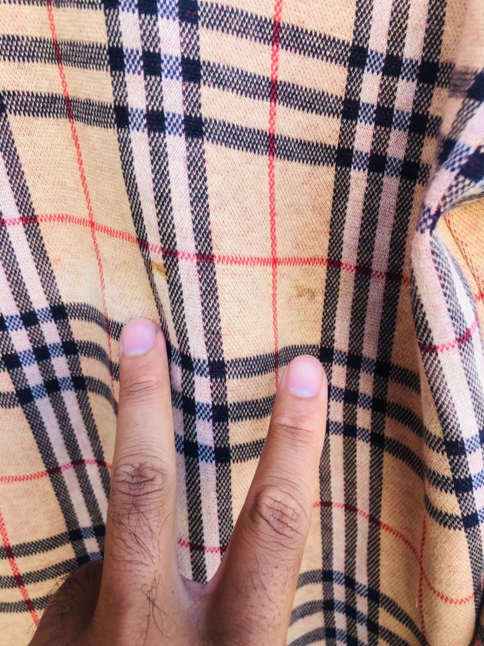 Japanese Brand × Vintage Vintage BurberrysDesigner Fashion Style Long Sleeve Size US L / EU 52-54 / 3 - 9 Thumbnail