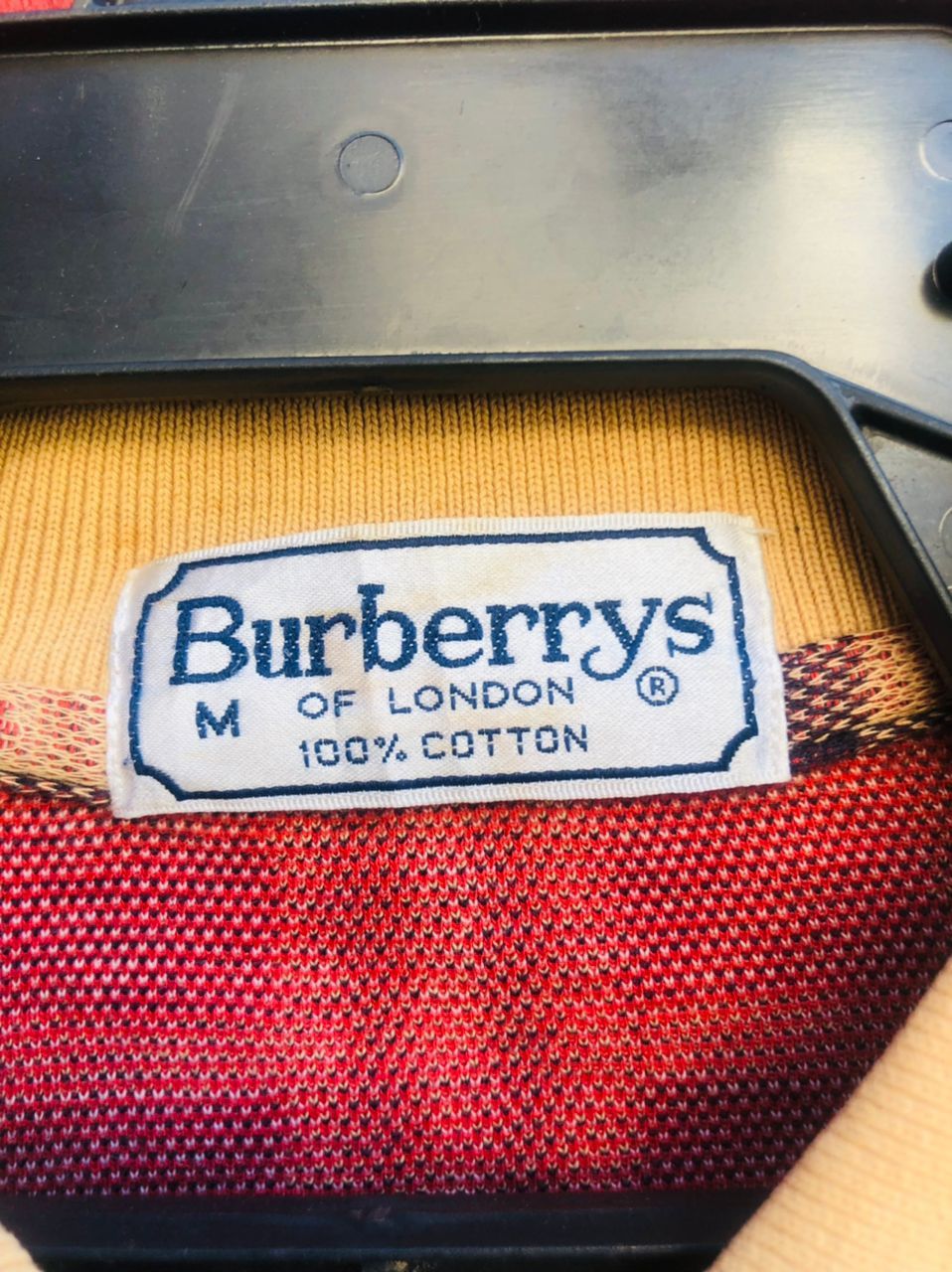 Japanese Brand × Vintage Vintage BurberrysDesigner Fashion Style Long Sleeve Size US L / EU 52-54 / 3 - 10 Thumbnail