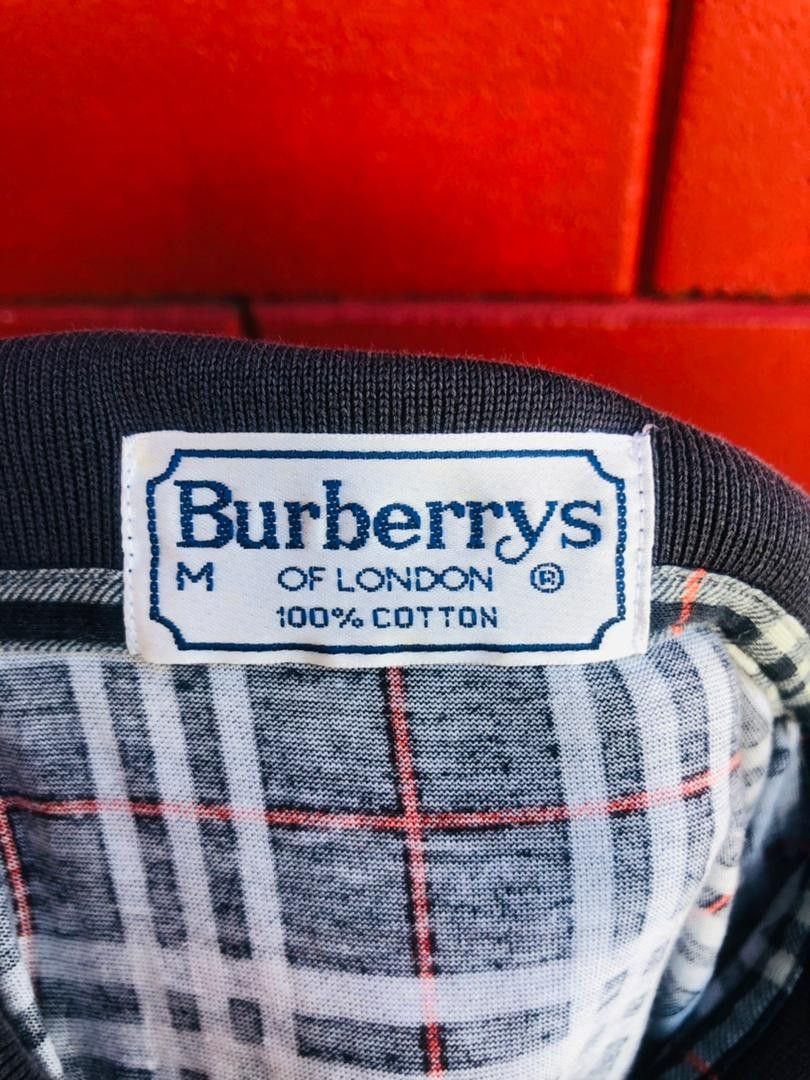 Japanese Brand × Vintage Vintage Burberrys Japanese Designer Fashion Style Size US M / EU 48-50 / 2 - 10 Thumbnail