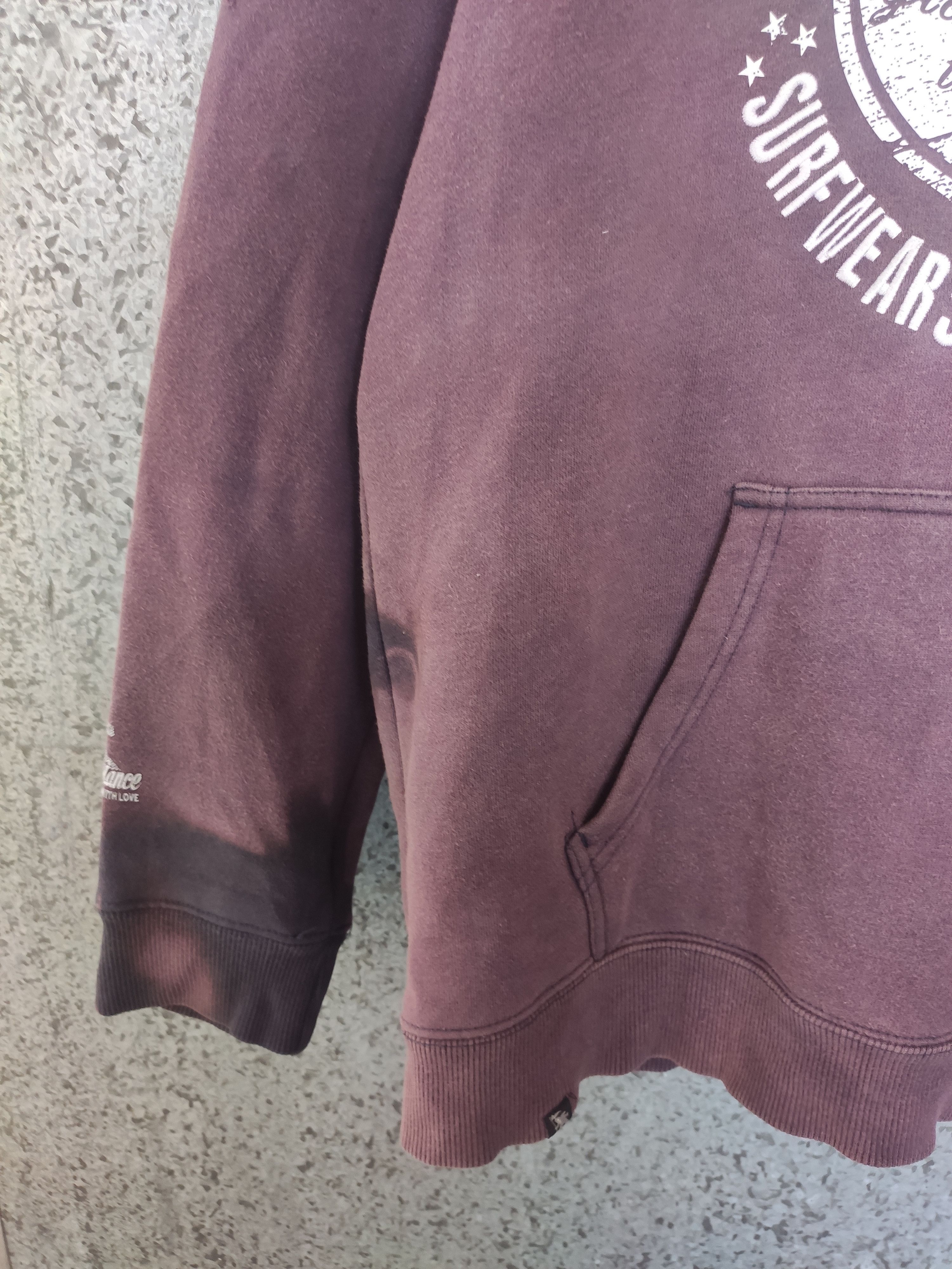 Gotcha Gotcha Hoodies sun faded Size US M / EU 48-50 / 2 - 11 Thumbnail