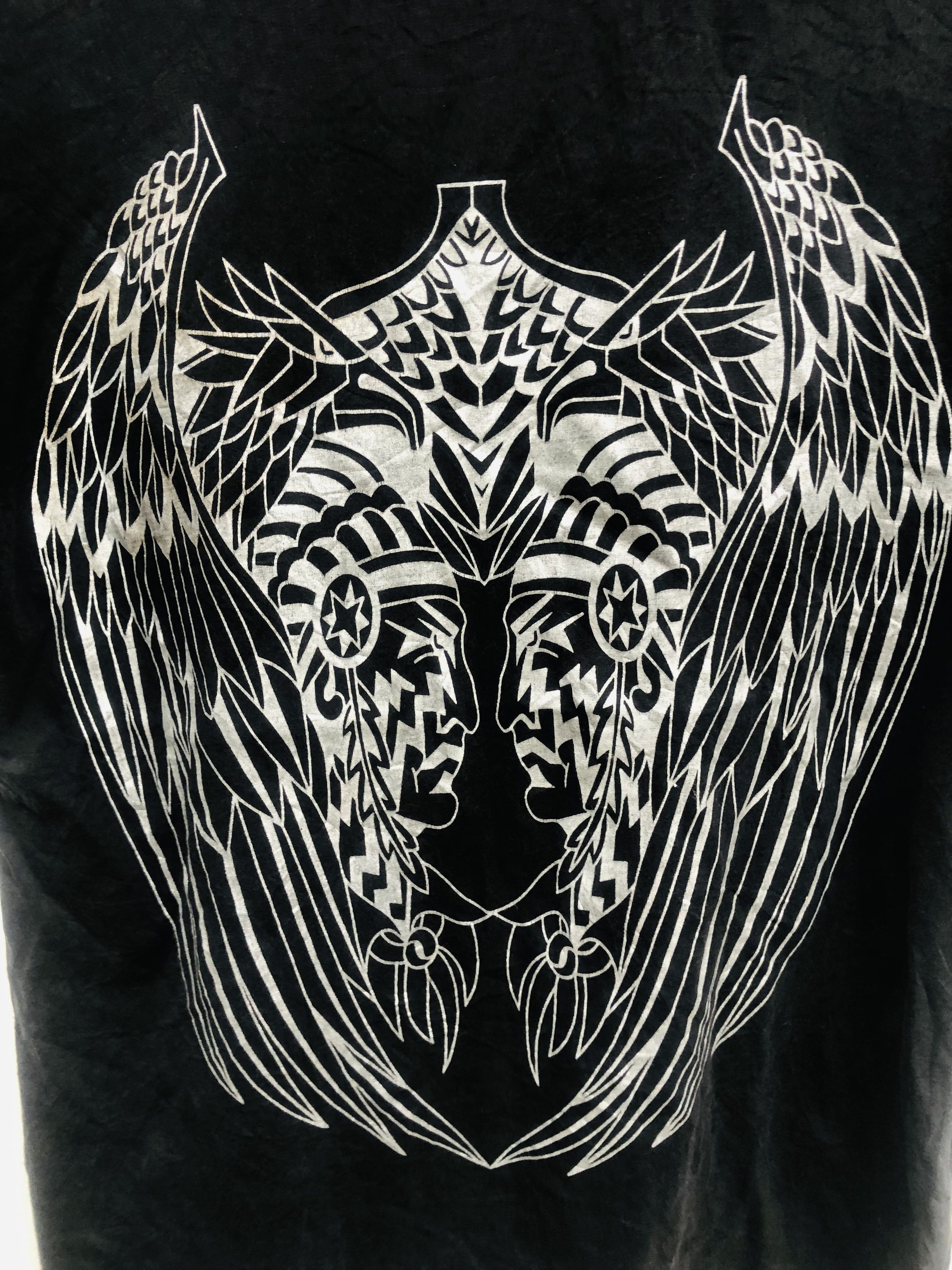 Vintage Balmain Designed Fashion Style Shirt