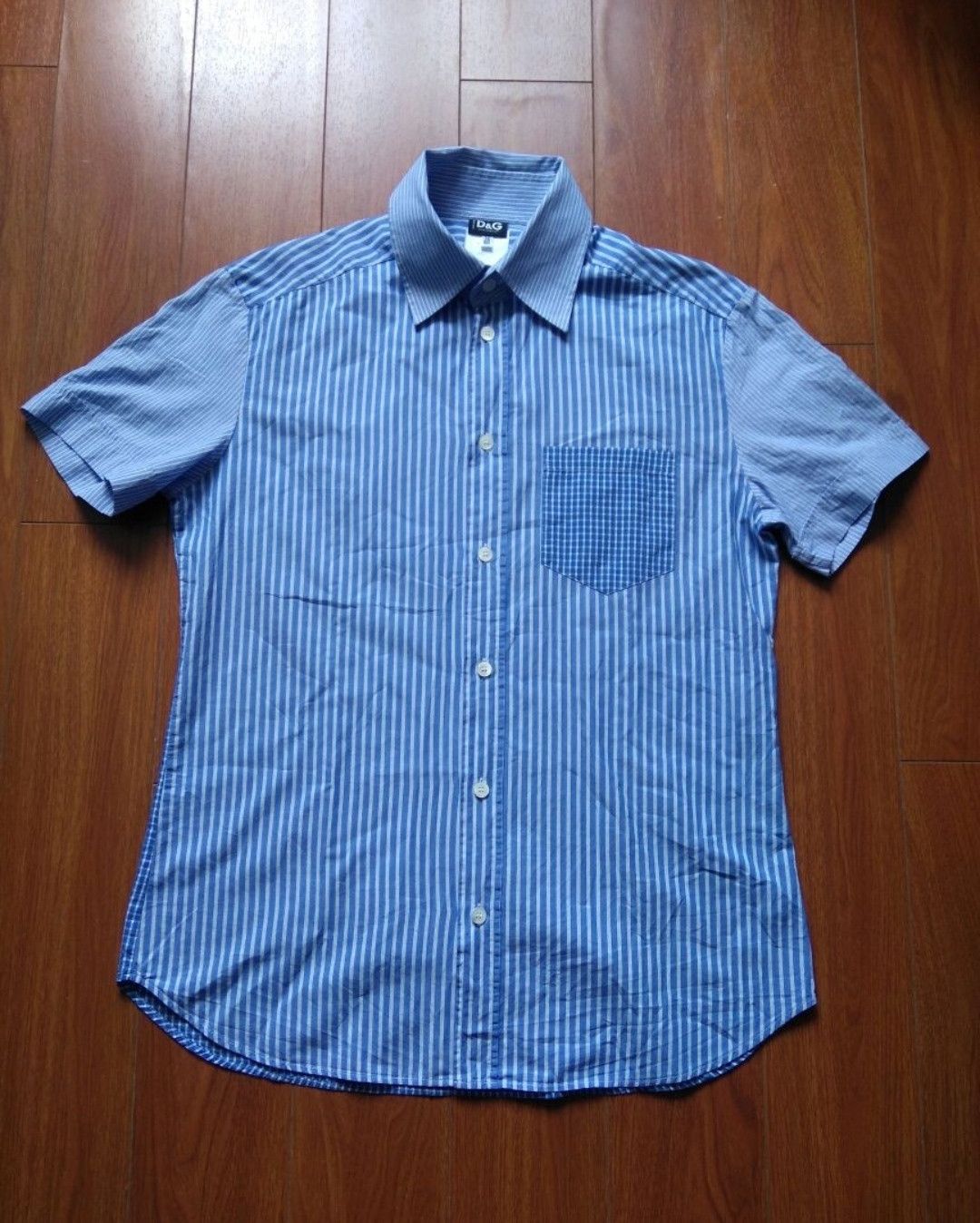 Vintage Dolce Gabbana shirt size 50 (M)