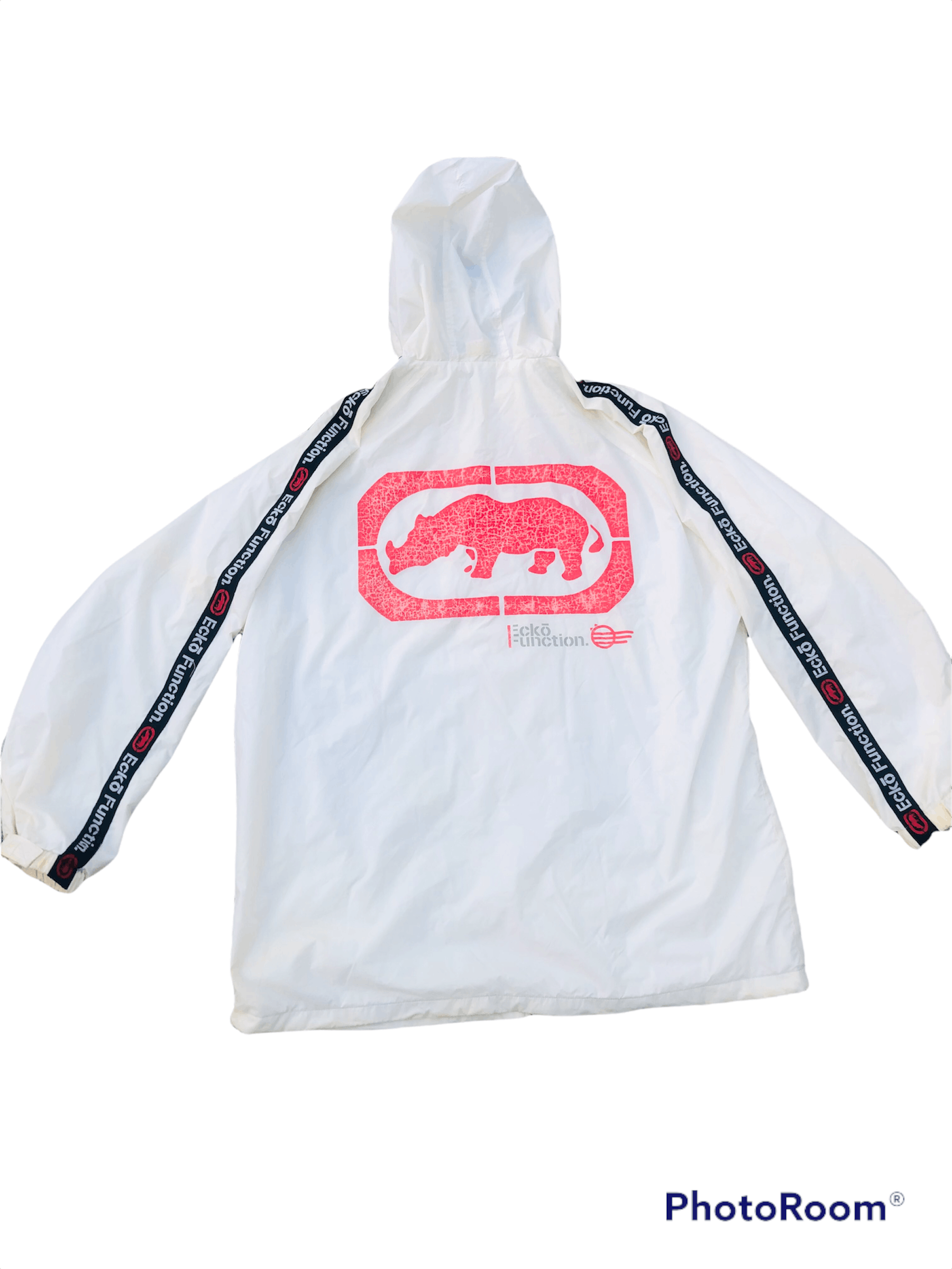 Ecko Unltd. Vintage Ecko Function Streetwear Designed Fashion Style Size US XL / EU 56 / 4 - 1 Thumbnail